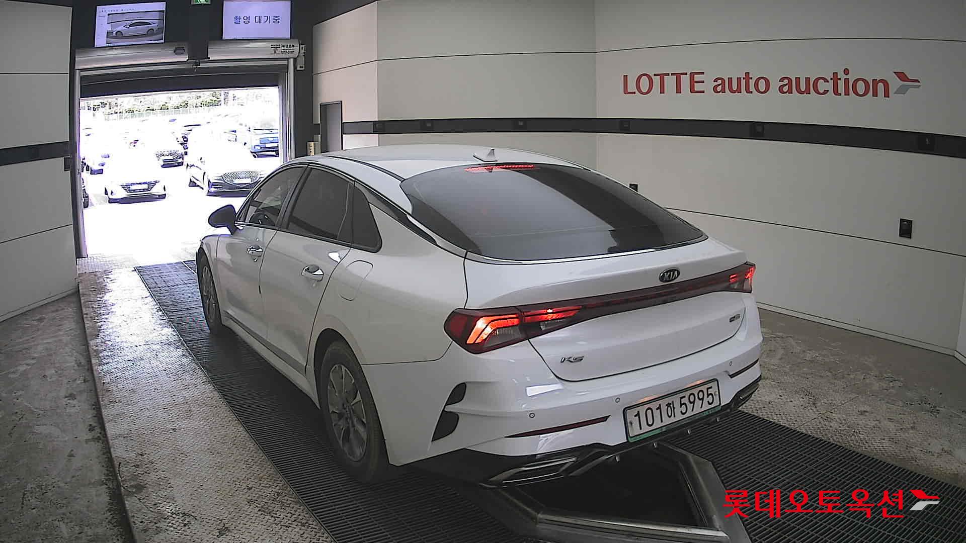 기아자동차 K5 2021 - 이미지 16