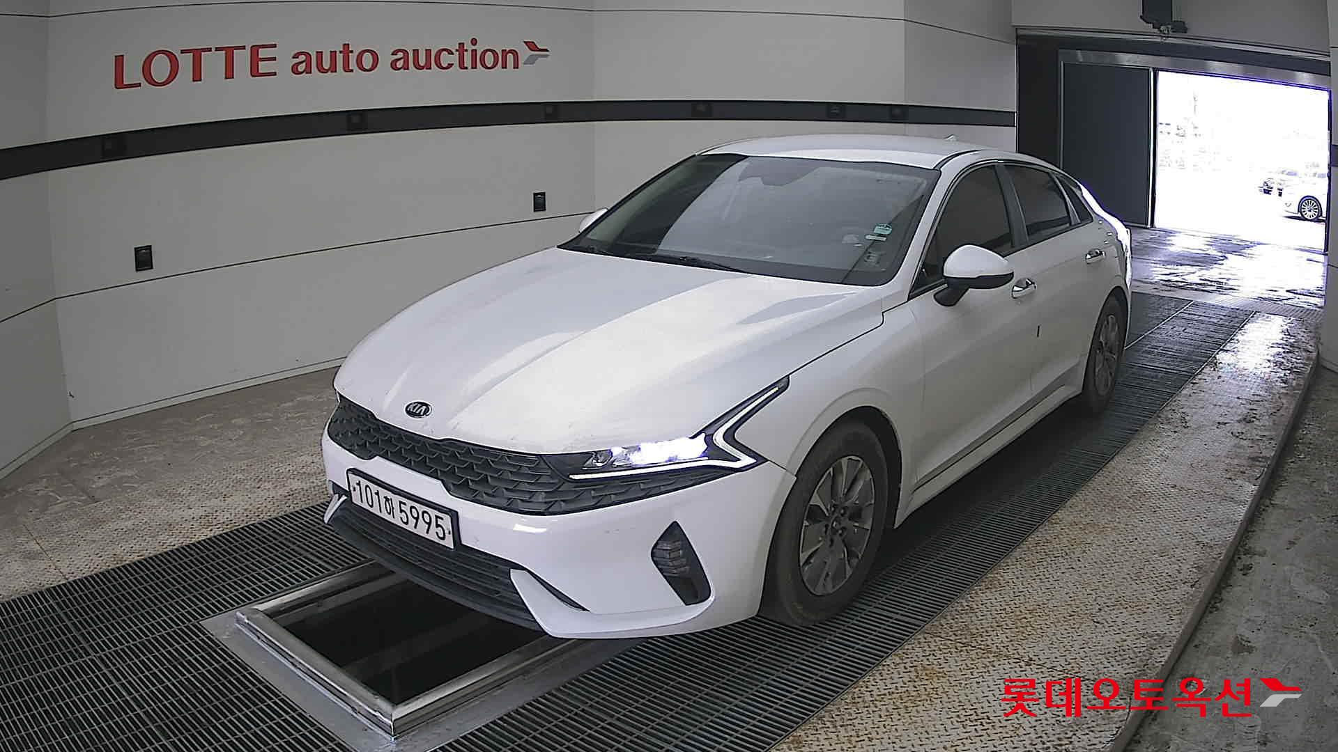 기아자동차 K5 2021 - 이미지 3