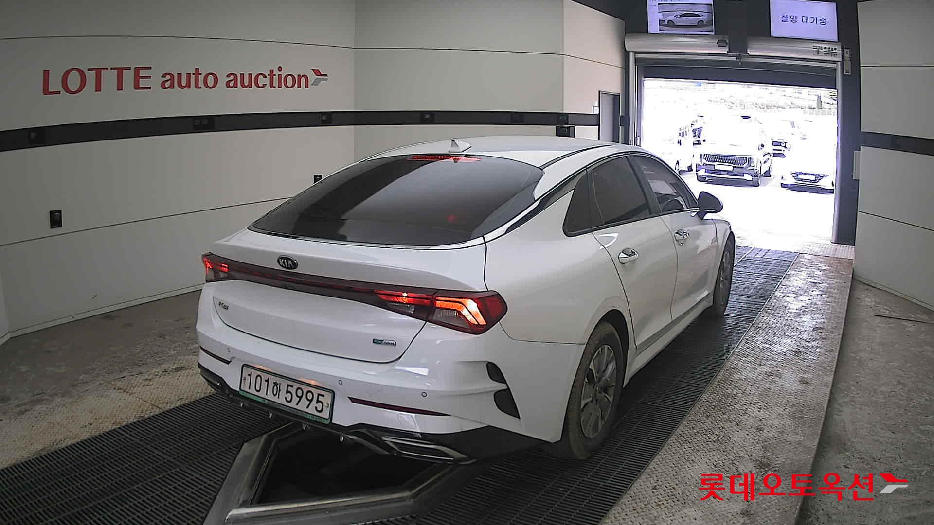 기아자동차 K5 2021 - 이미지 18