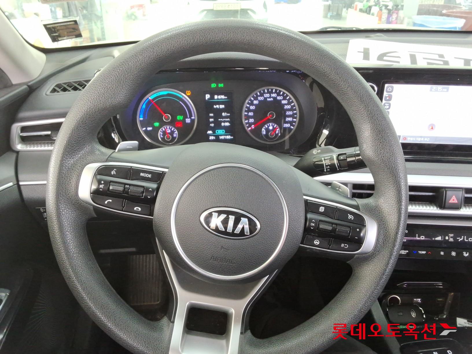 기아자동차 K5 2021 - 이미지 30