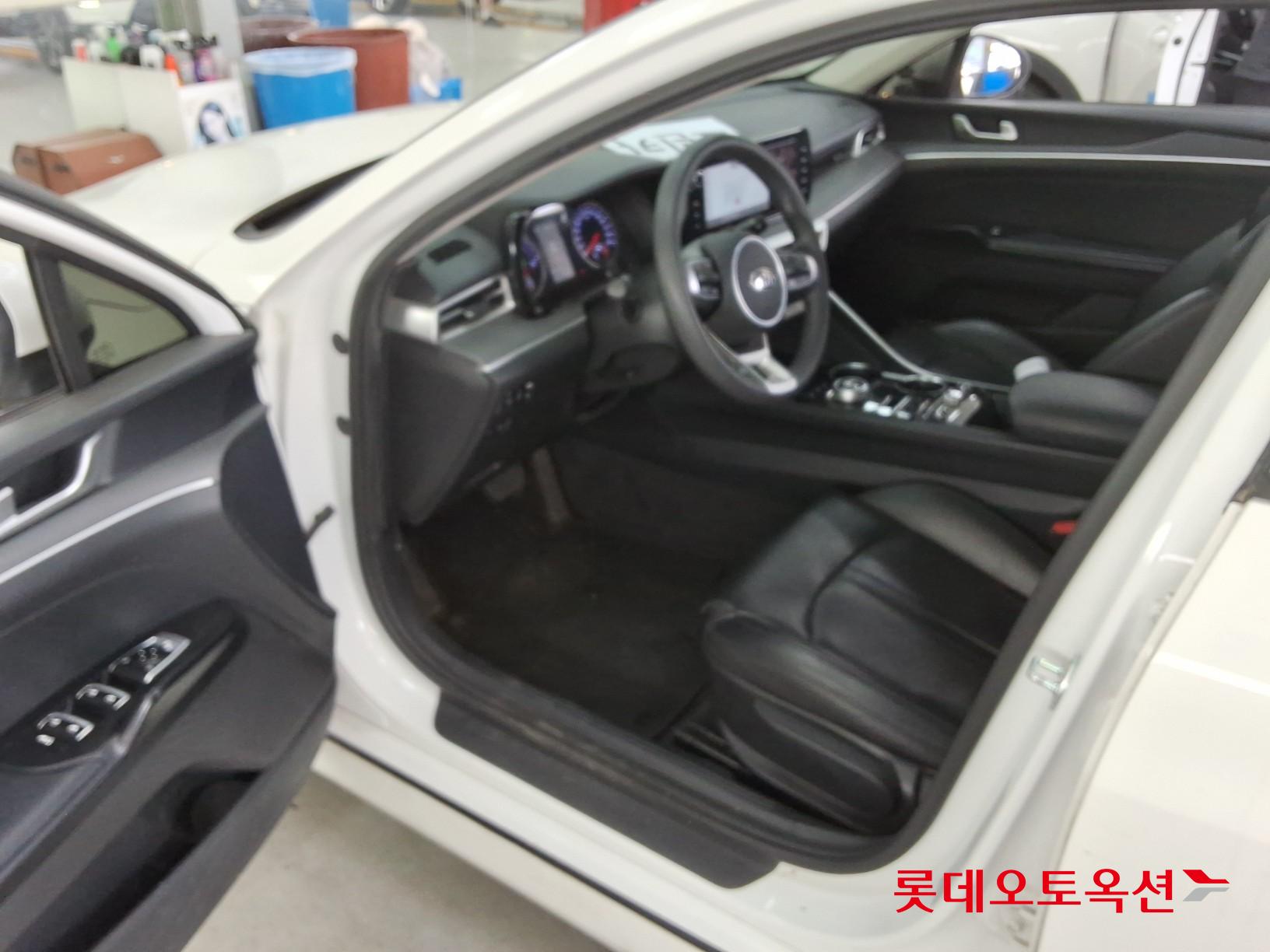 기아자동차 K5 2021 - 이미지 35