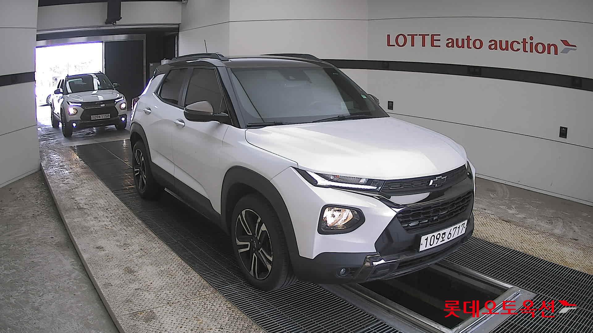 한국지엠 트레일블레이저 - 6