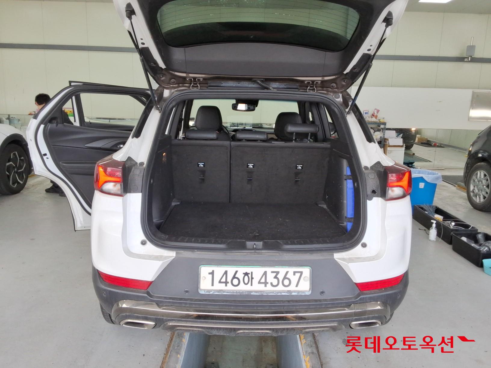 한국지엠 트레일블레이저 - 9