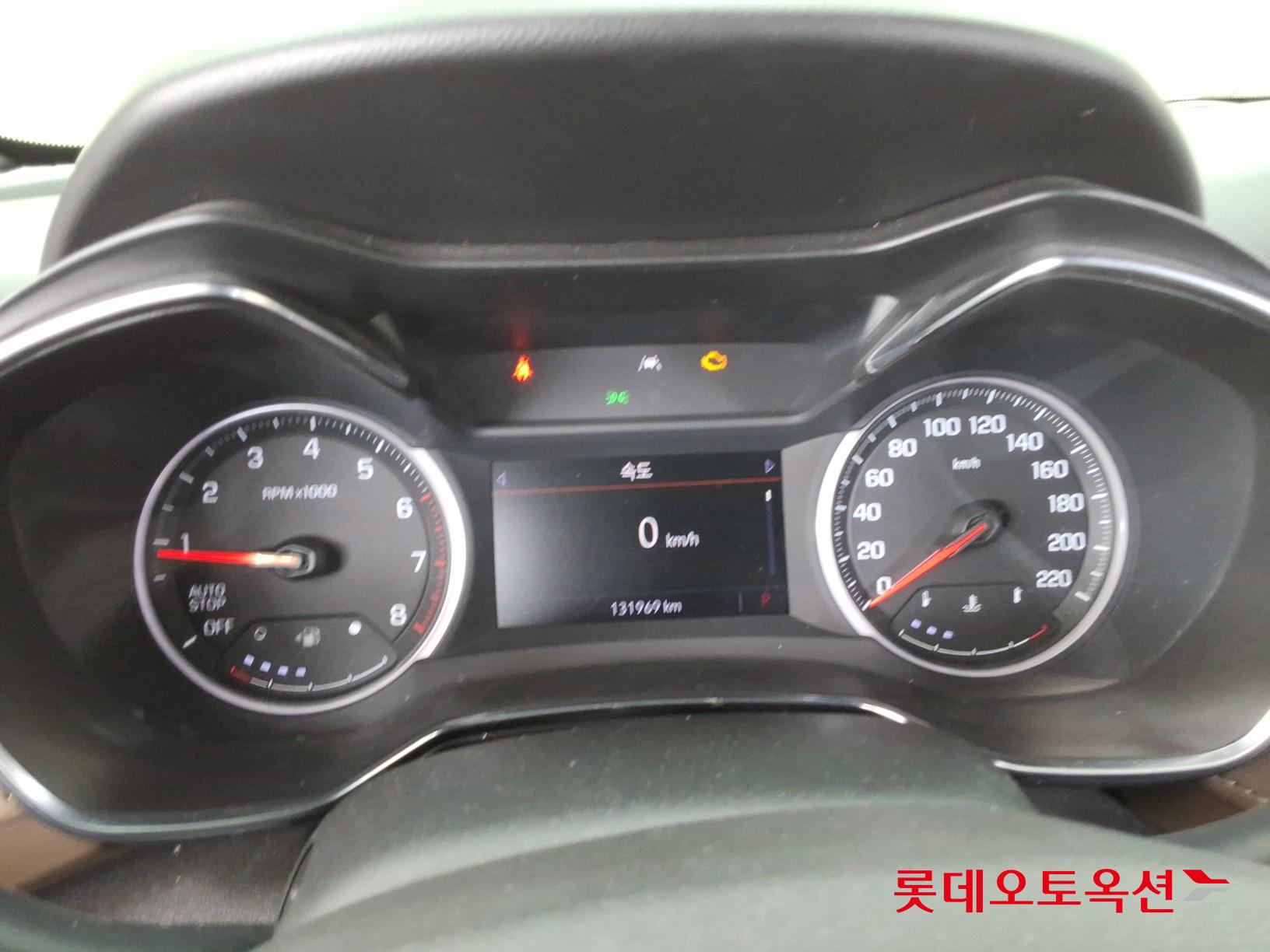한국지엠 트레일블레이저 - 31
