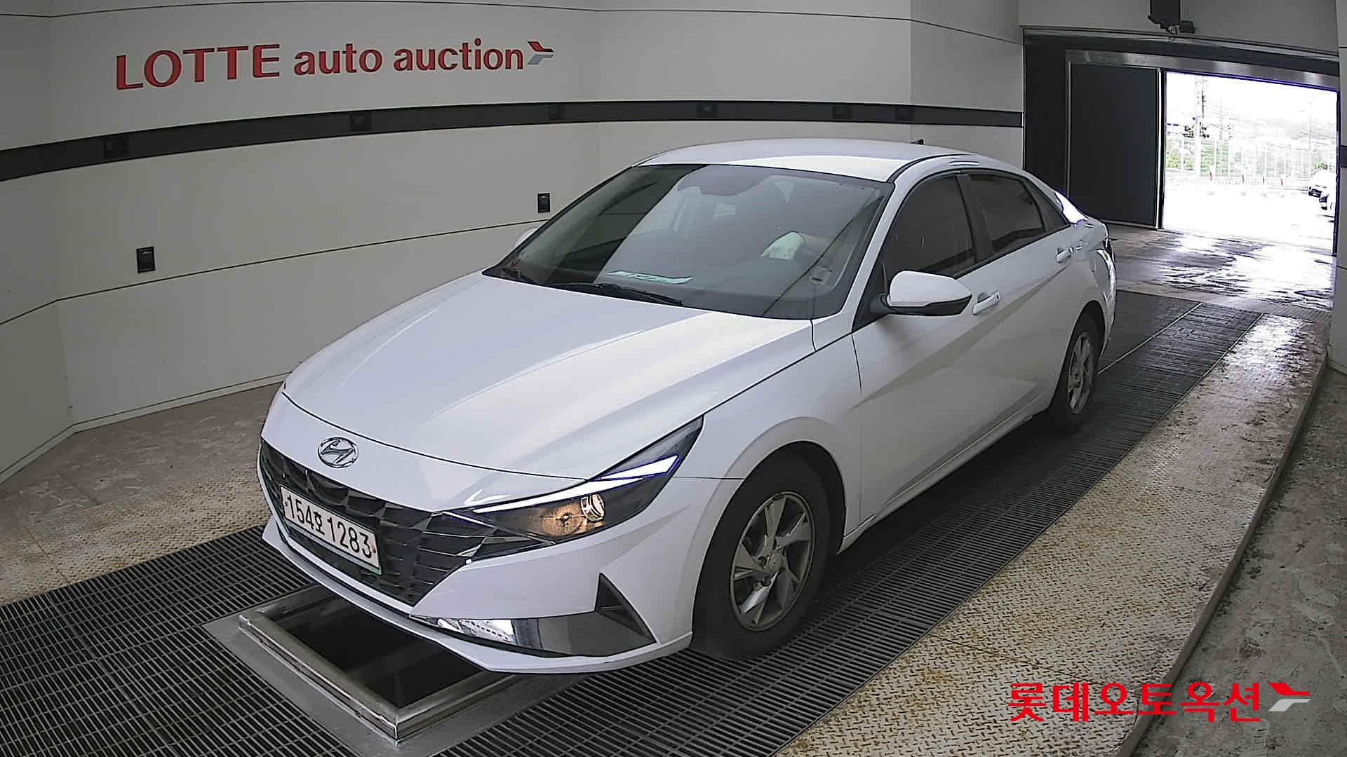 현대자동차 아반떼 2021 - 이미지 3