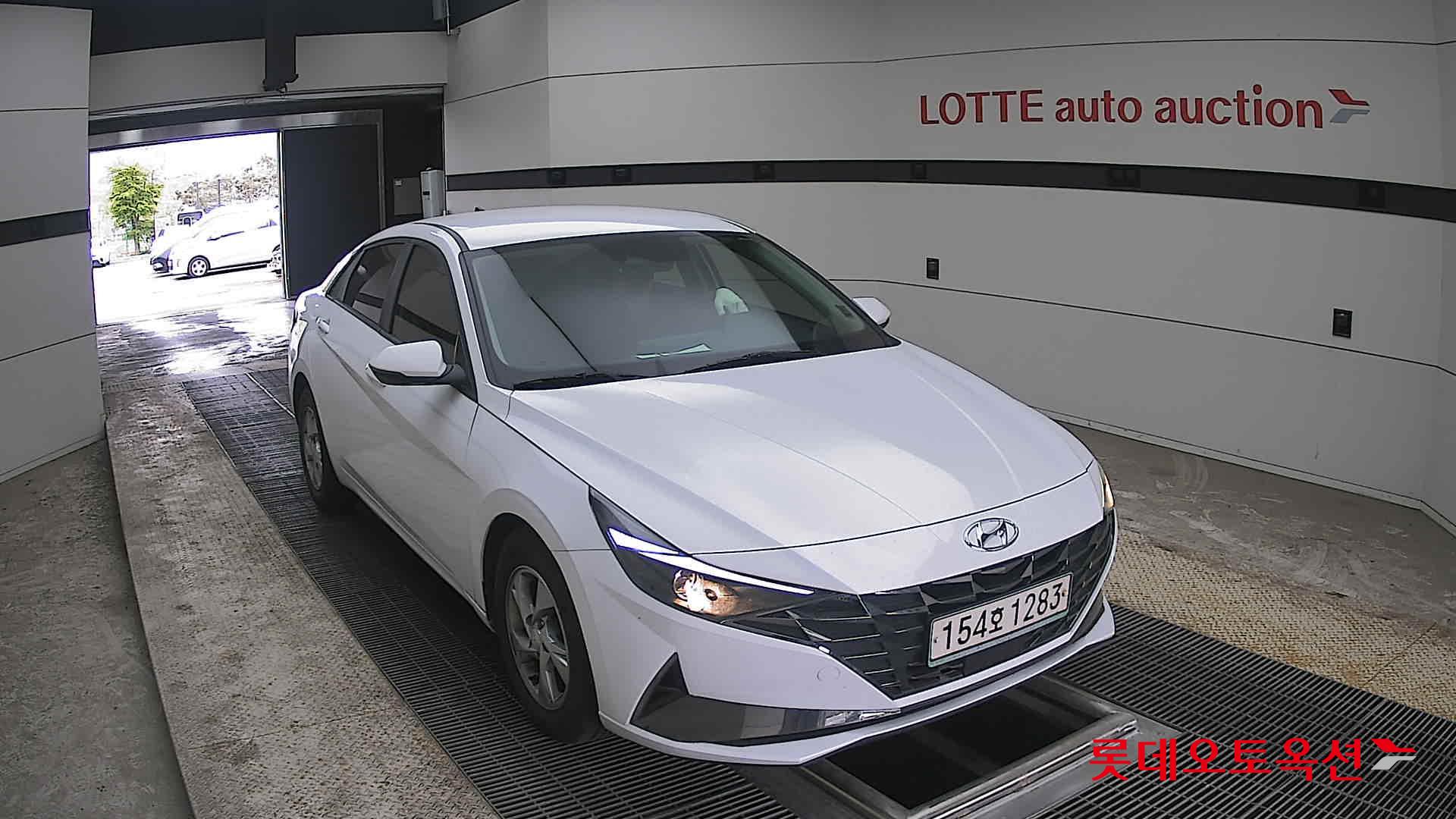 현대자동차 아반떼 2021 - 이미지 24