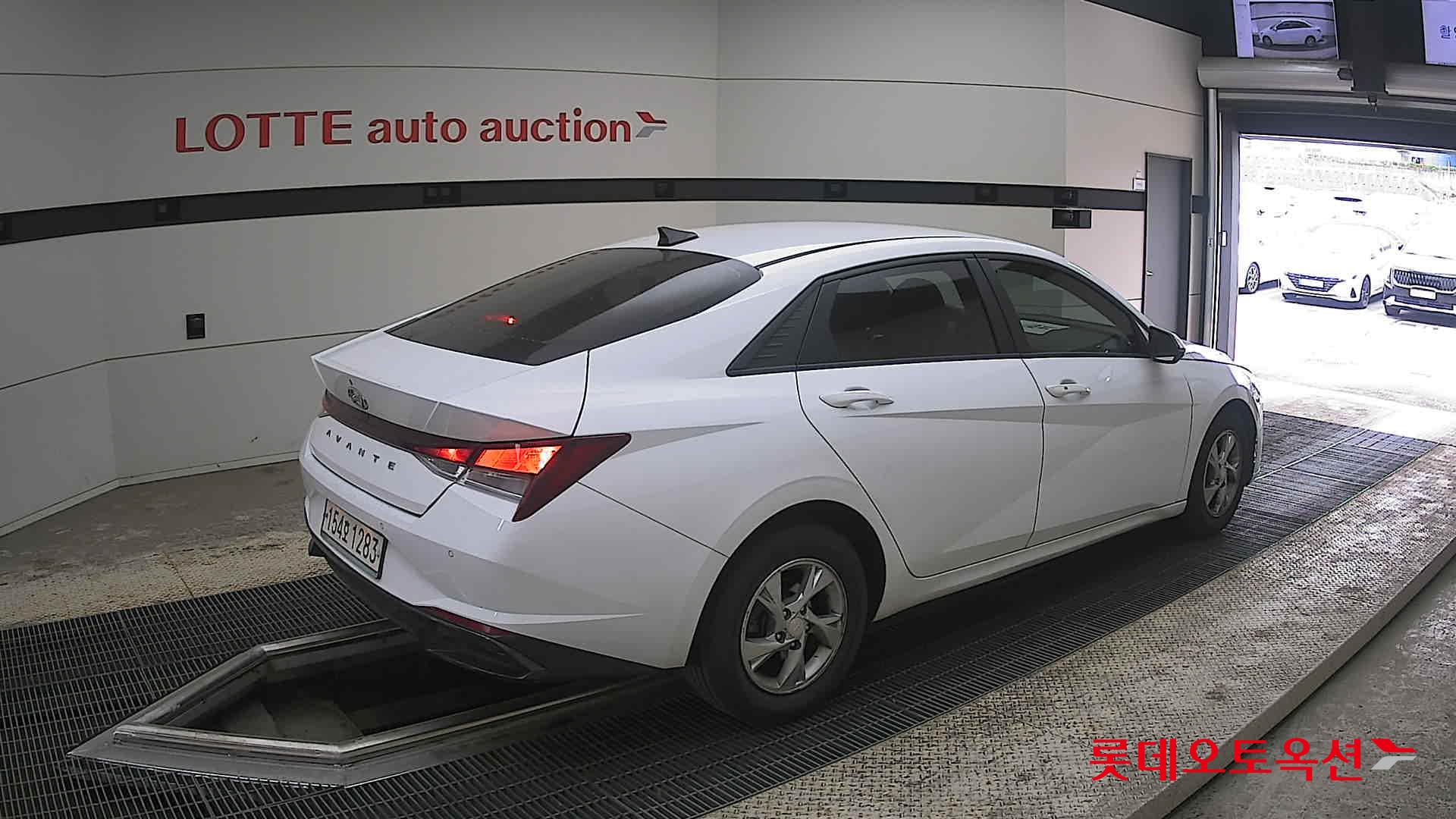 현대자동차 아반떼 2021 - 이미지 19