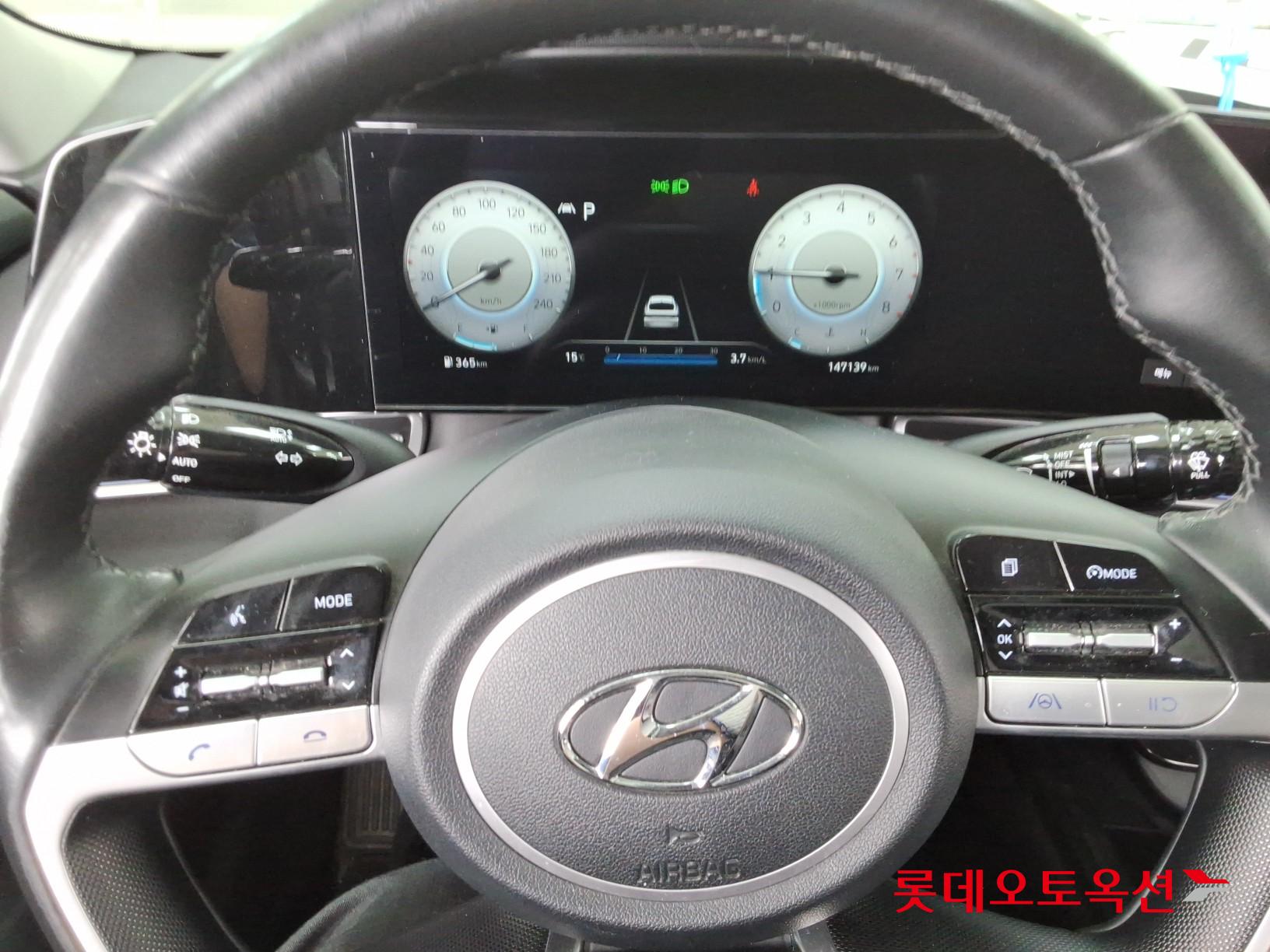 현대자동차 아반떼 2021 - 이미지 30