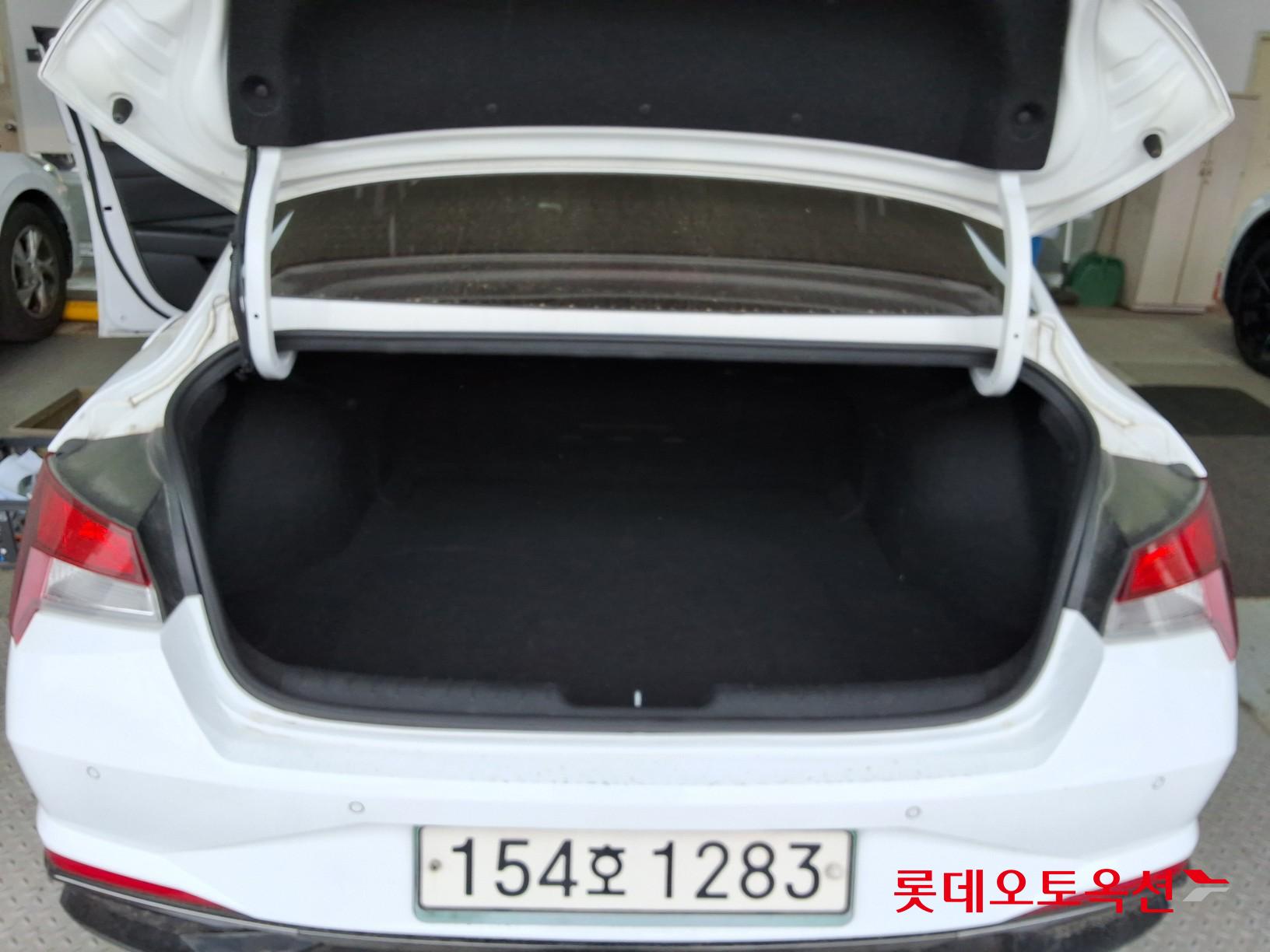 현대자동차 아반떼 2021 - 이미지 9