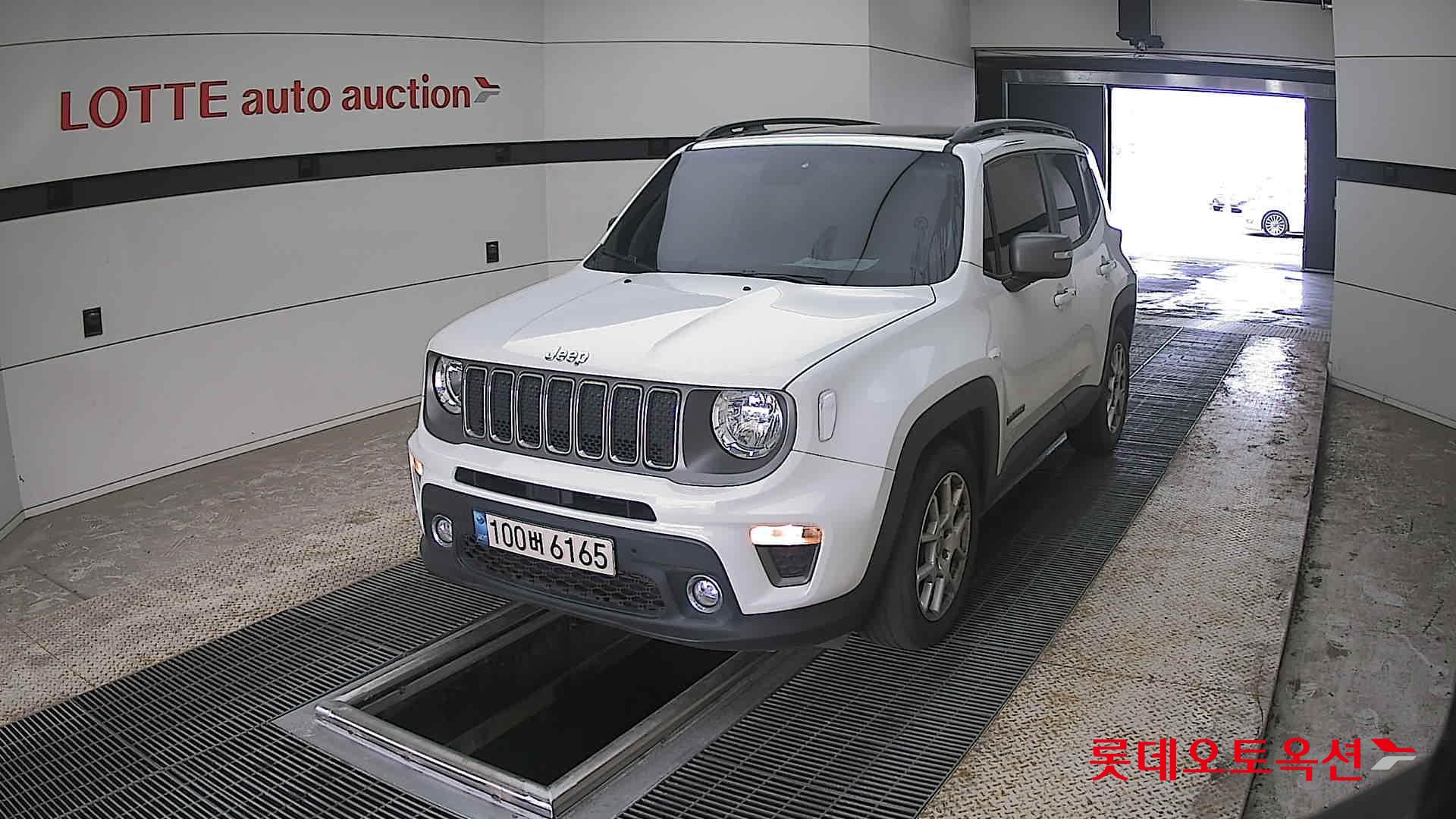 CHRYSLER 짚 레니게이드 - 10