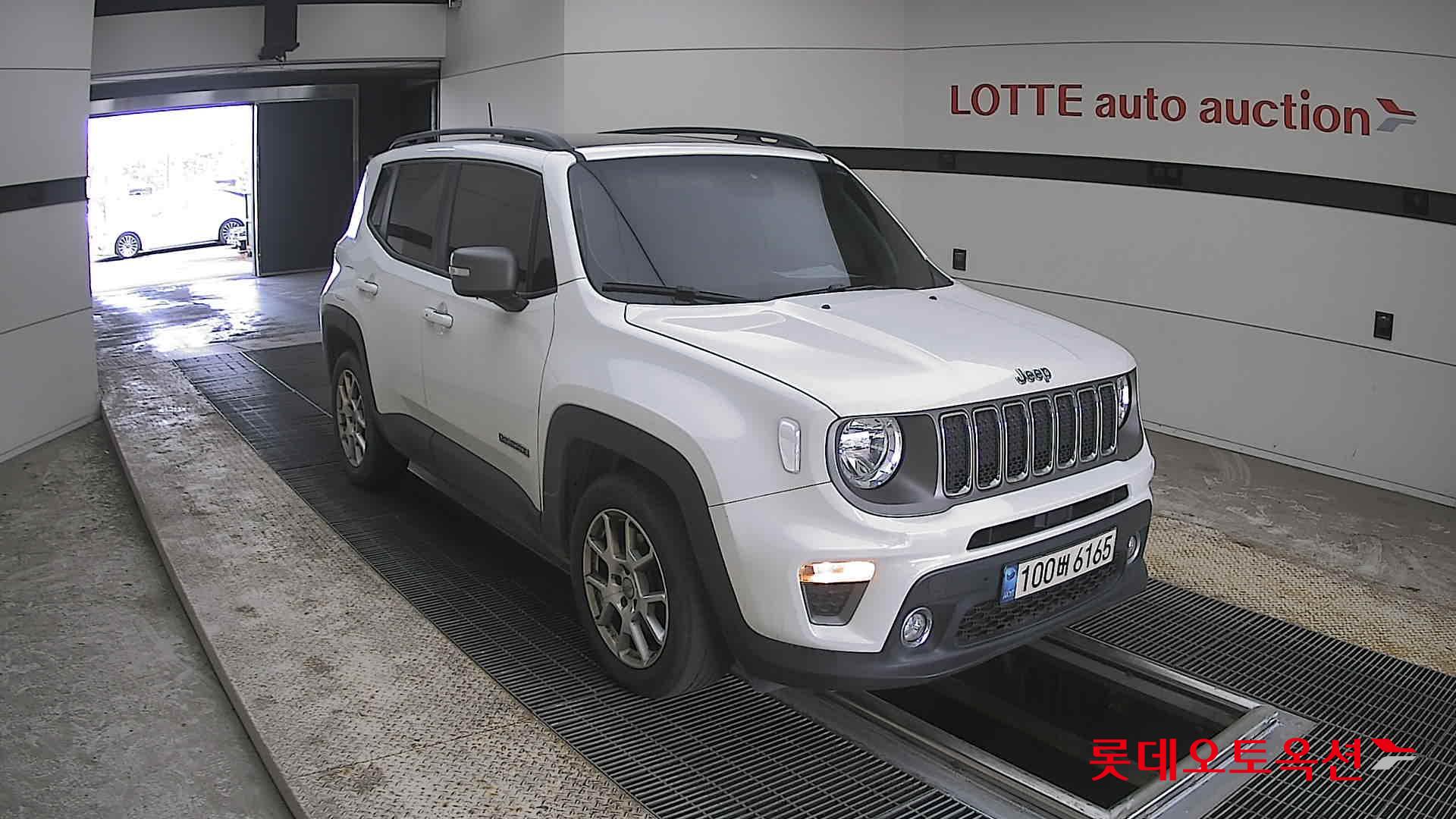 CHRYSLER 짚 레니게이드 - 6