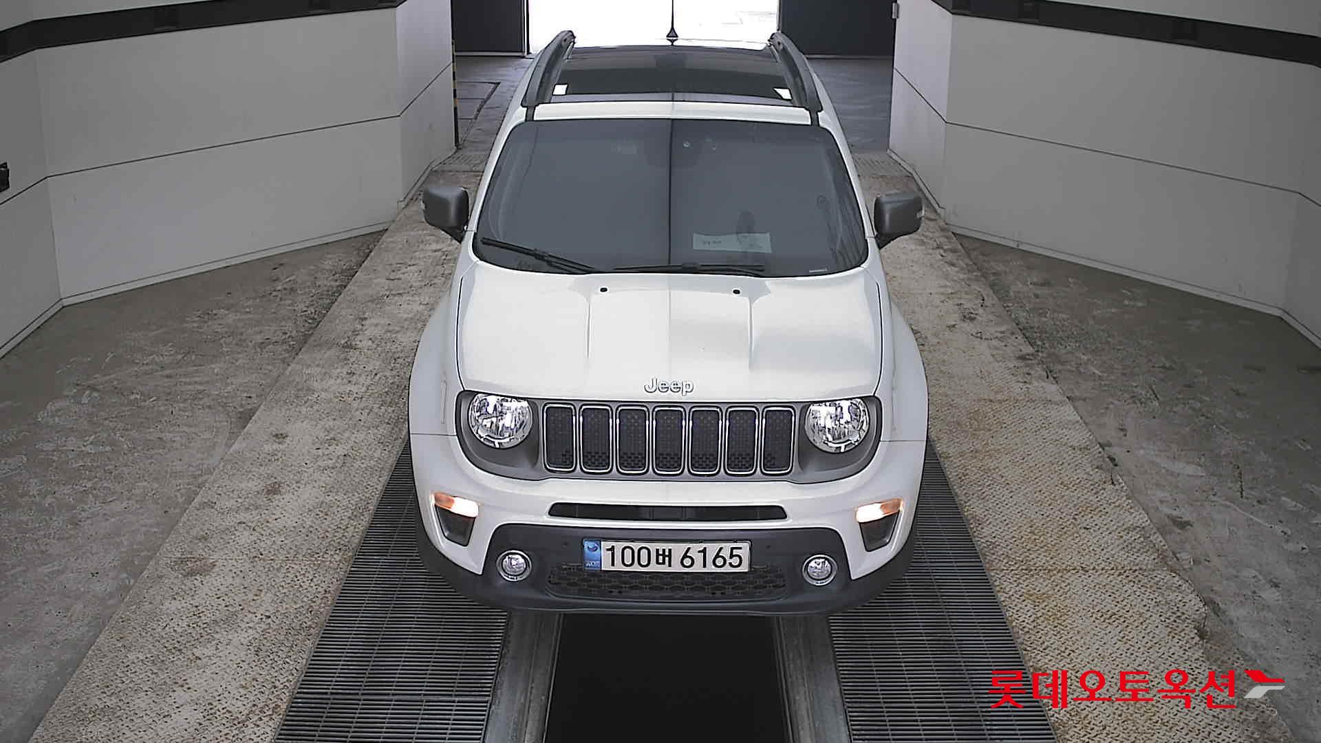 CHRYSLER 짚 레니게이드