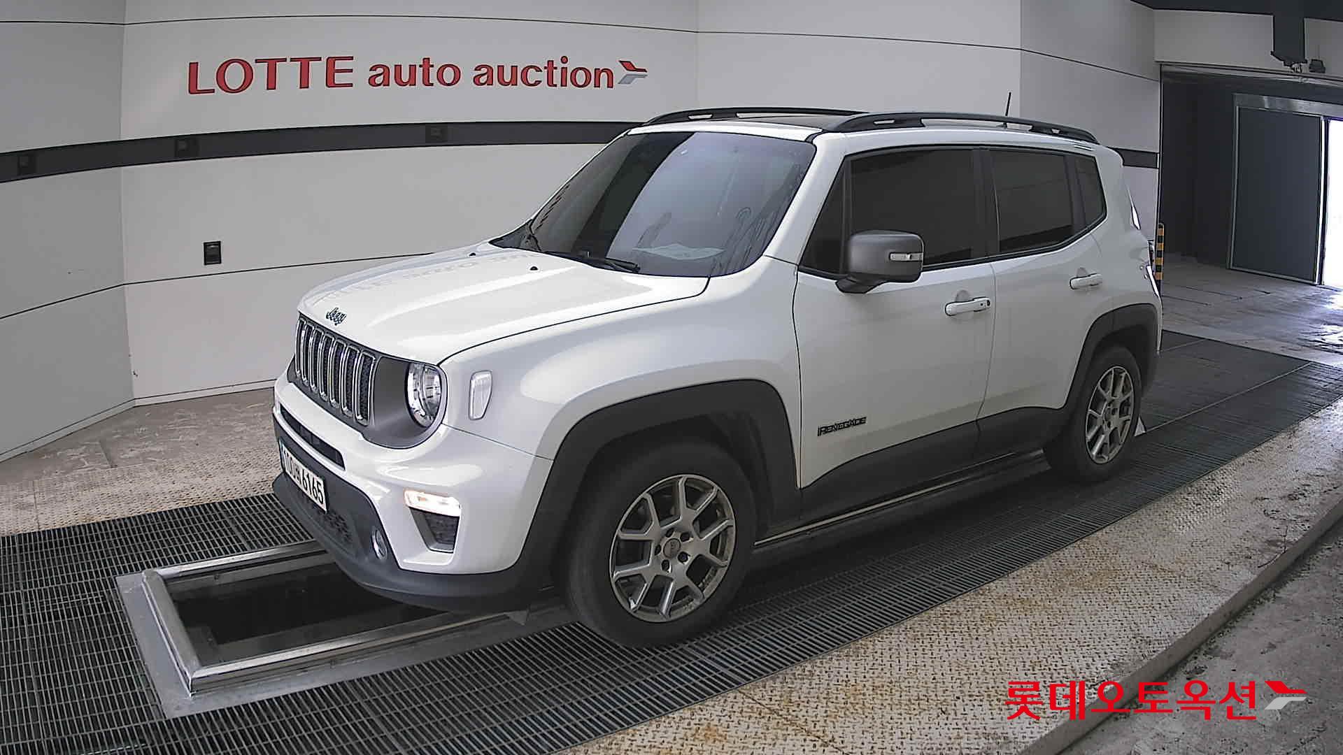 CHRYSLER 짚 레니게이드 - 11