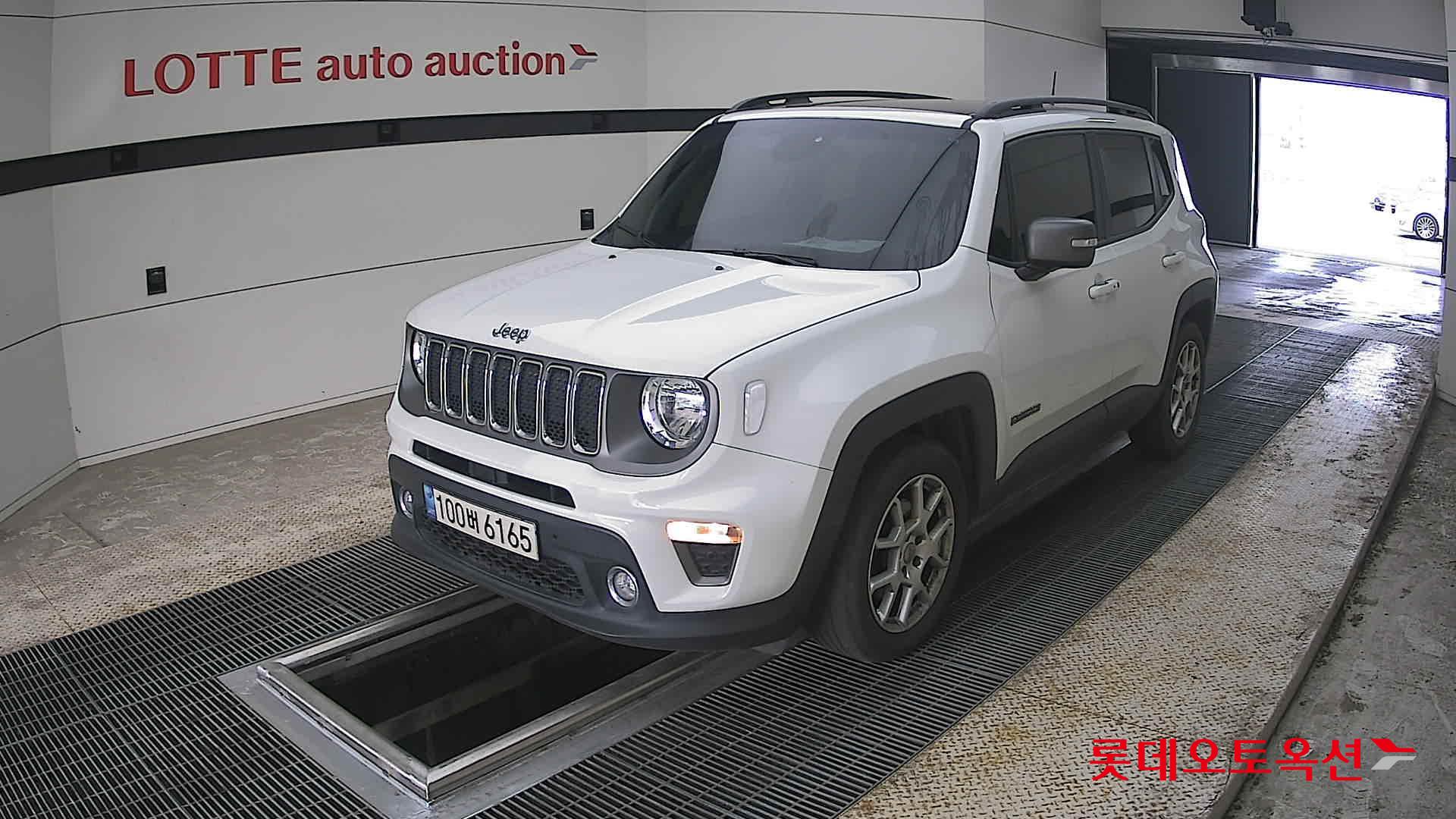 CHRYSLER 짚 레니게이드 - 3