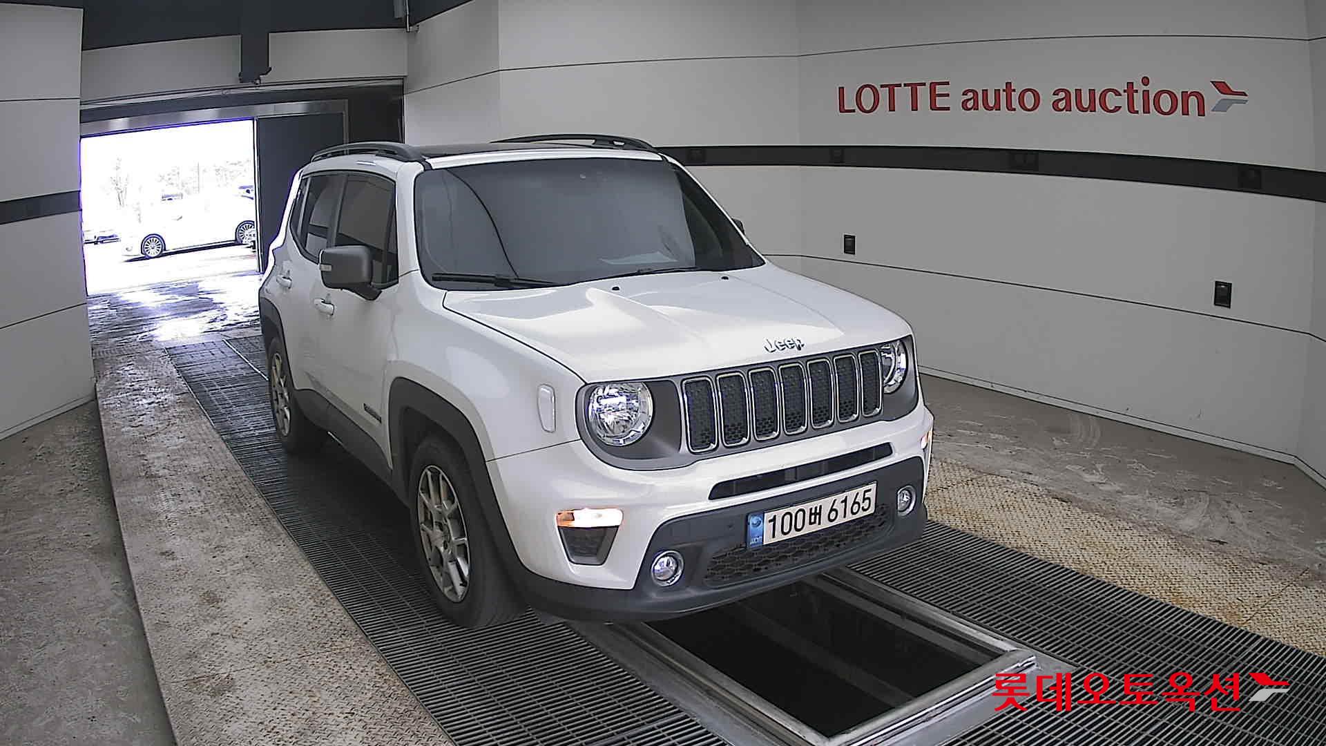 CHRYSLER 짚 레니게이드 - 24