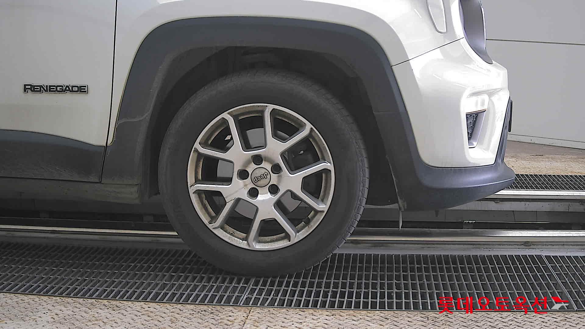 CHRYSLER 짚 레니게이드 - 27