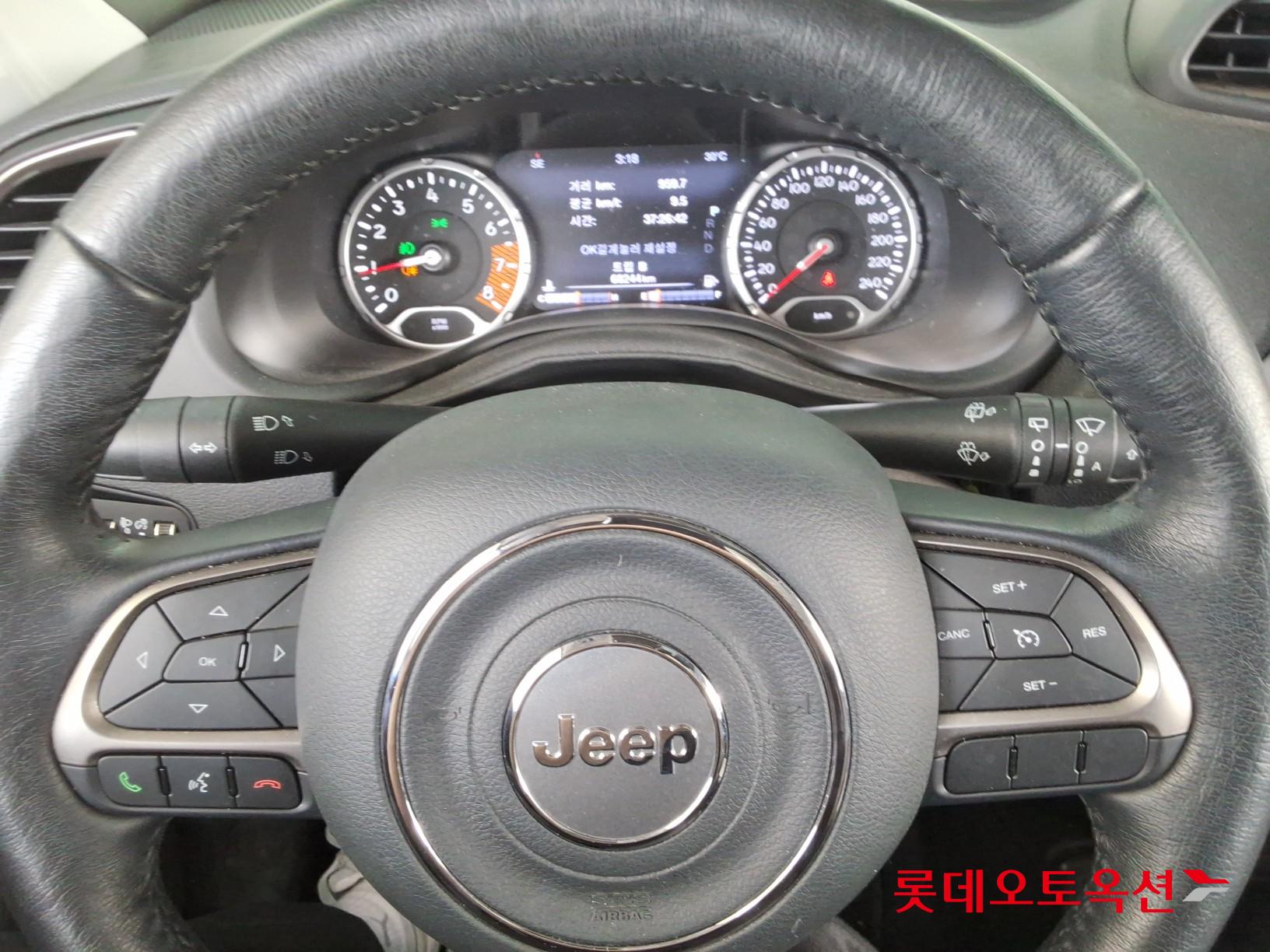 CHRYSLER 짚 레니게이드 - 30