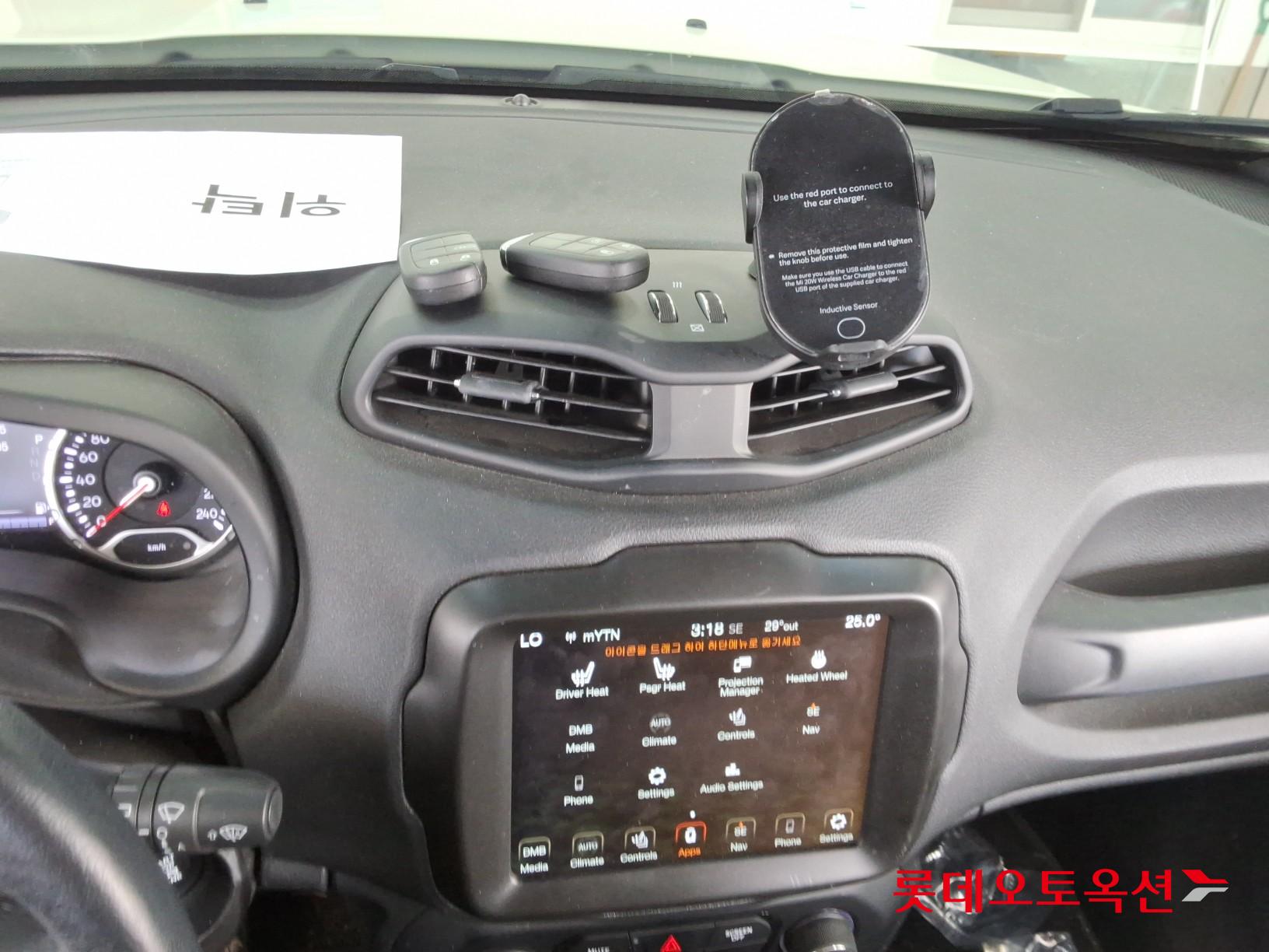 CHRYSLER 짚 레니게이드 - 32