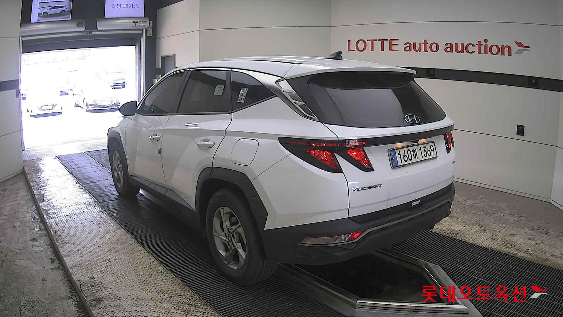 Hyundai Tucson 2021 - Image 4