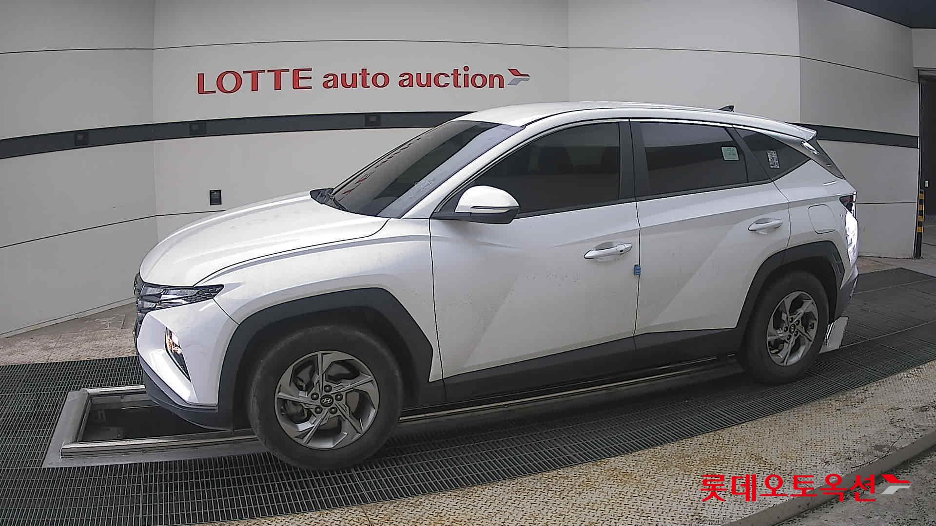 Hyundai Tucson 2021 - Image 12