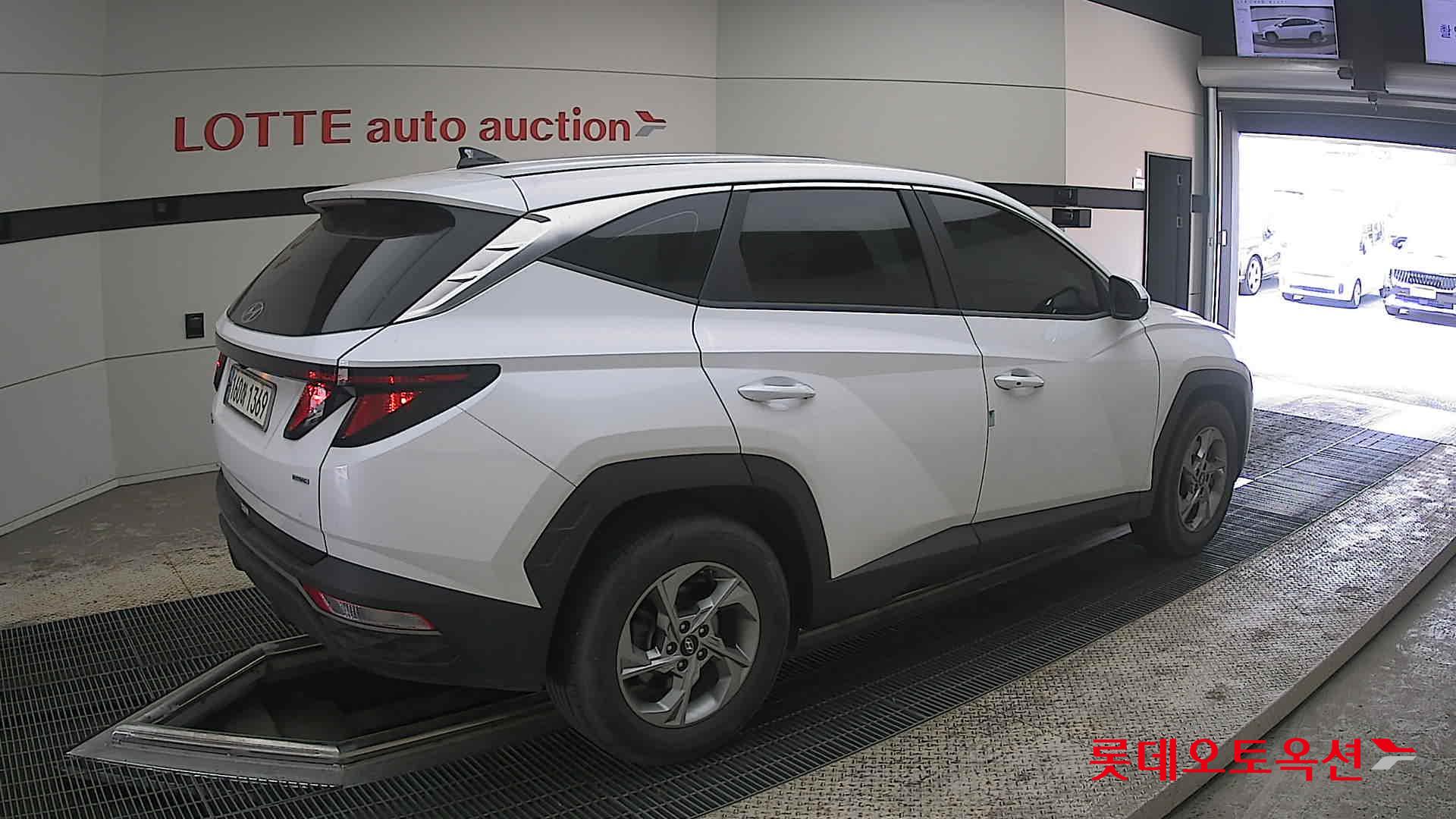 Hyundai Tucson 2021 - Image 19