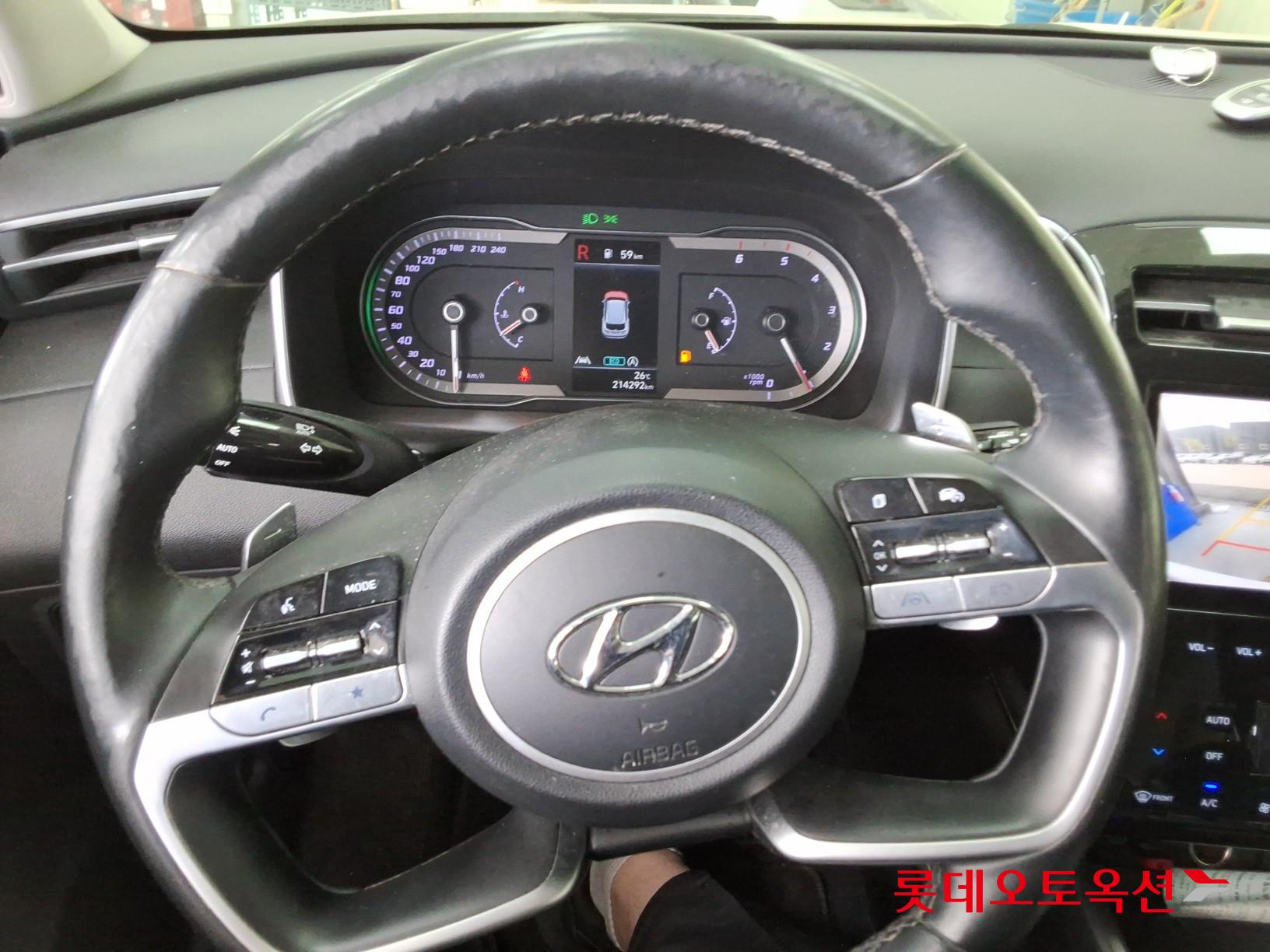 Hyundai Tucson 2021 - Image 30