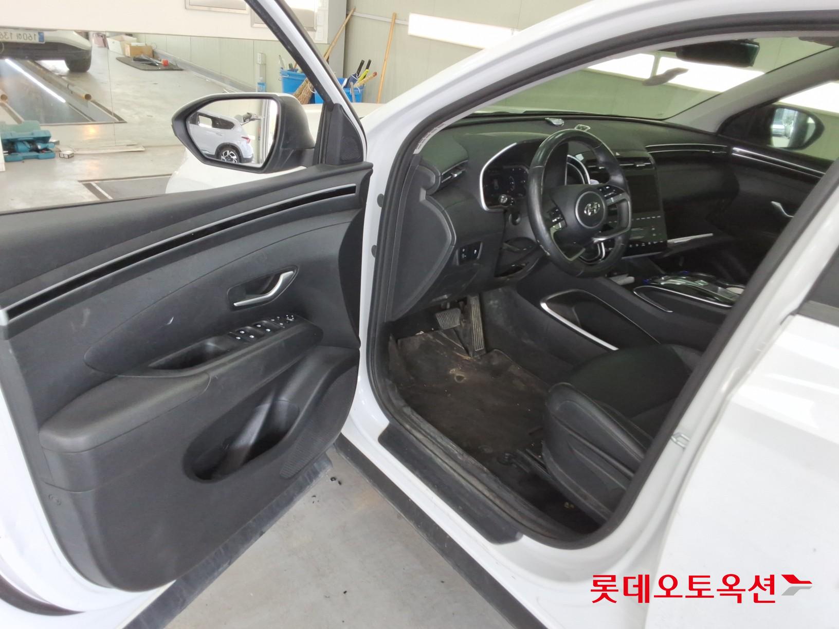 Hyundai Tucson 2021 - Image 35