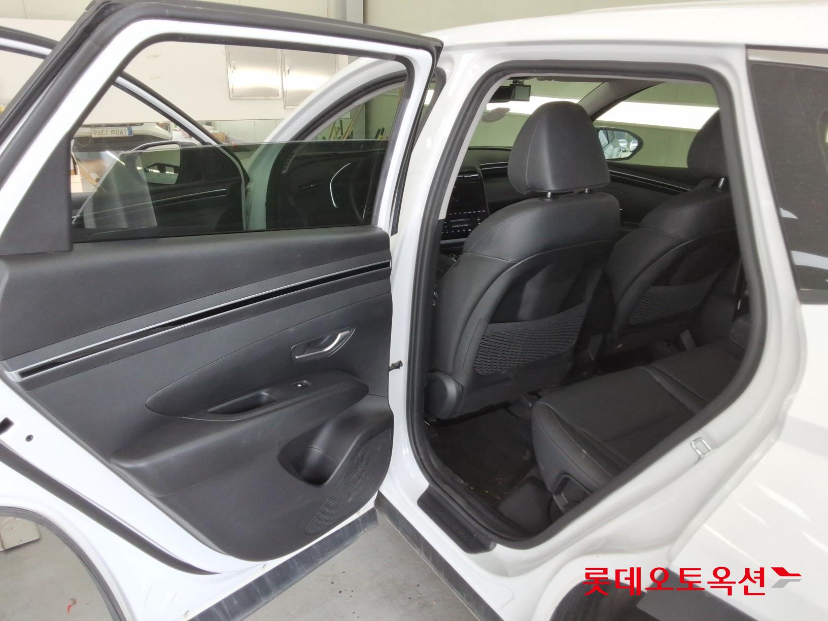 Hyundai Tucson 2021 - Image 37