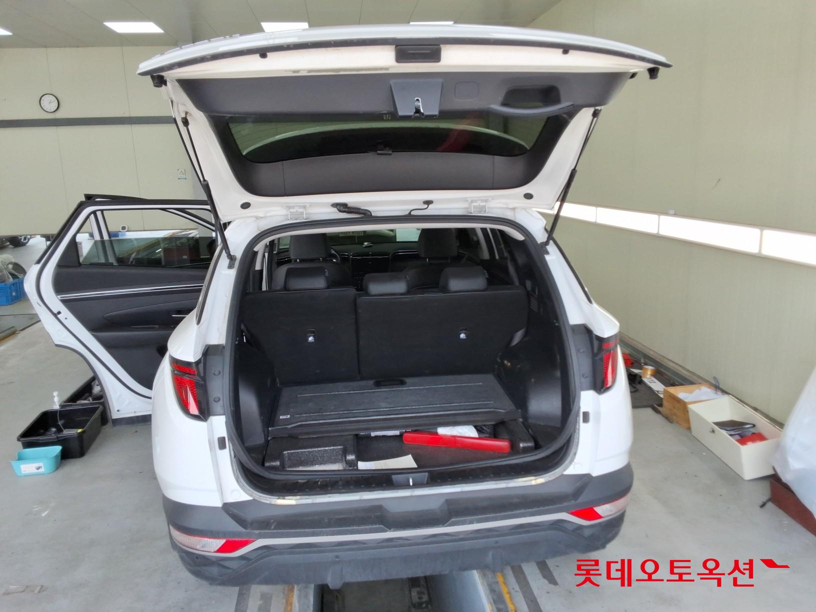 Hyundai Tucson 2021 - Image 9