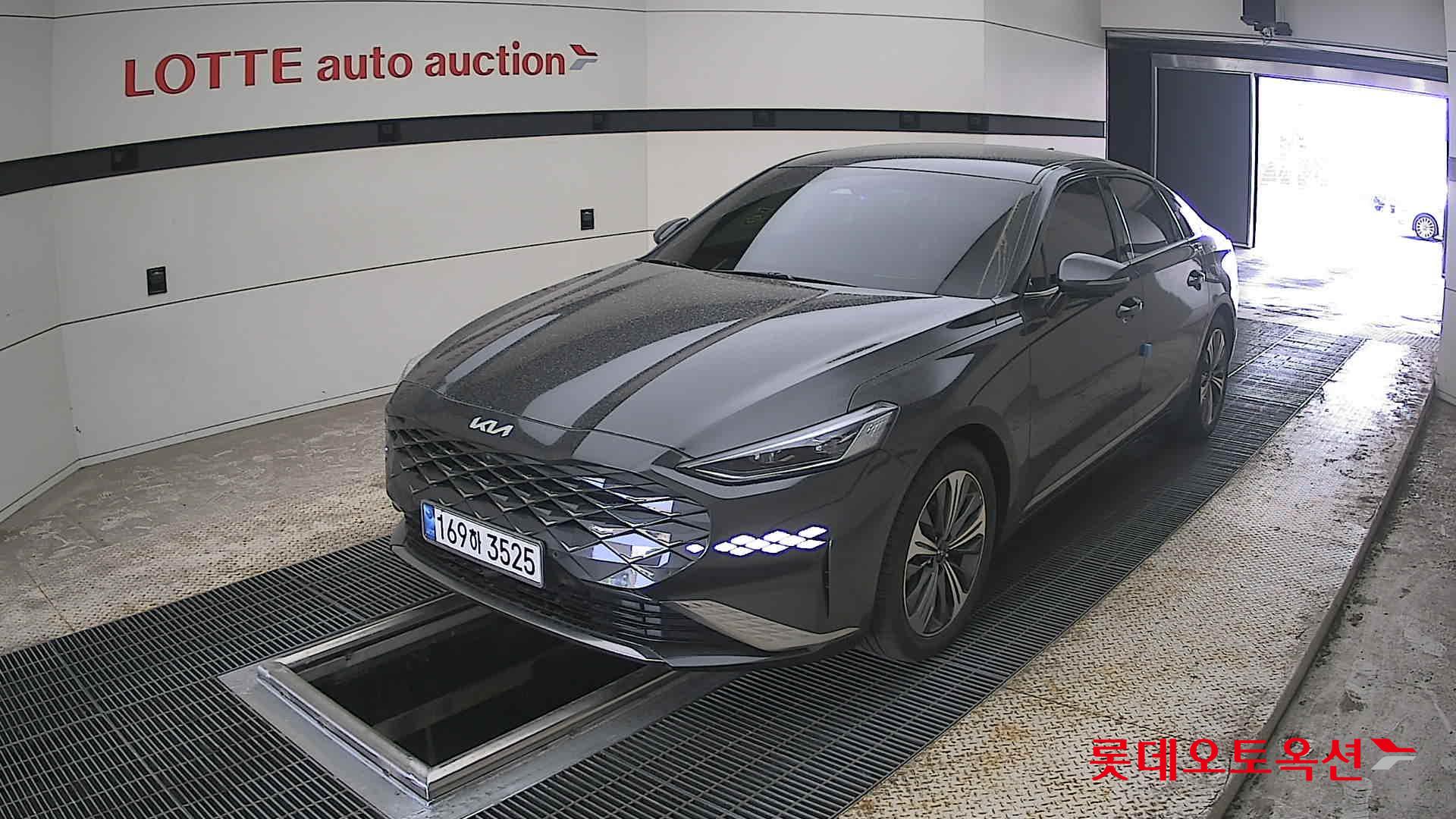 كيا K8 2022 - صورة 3