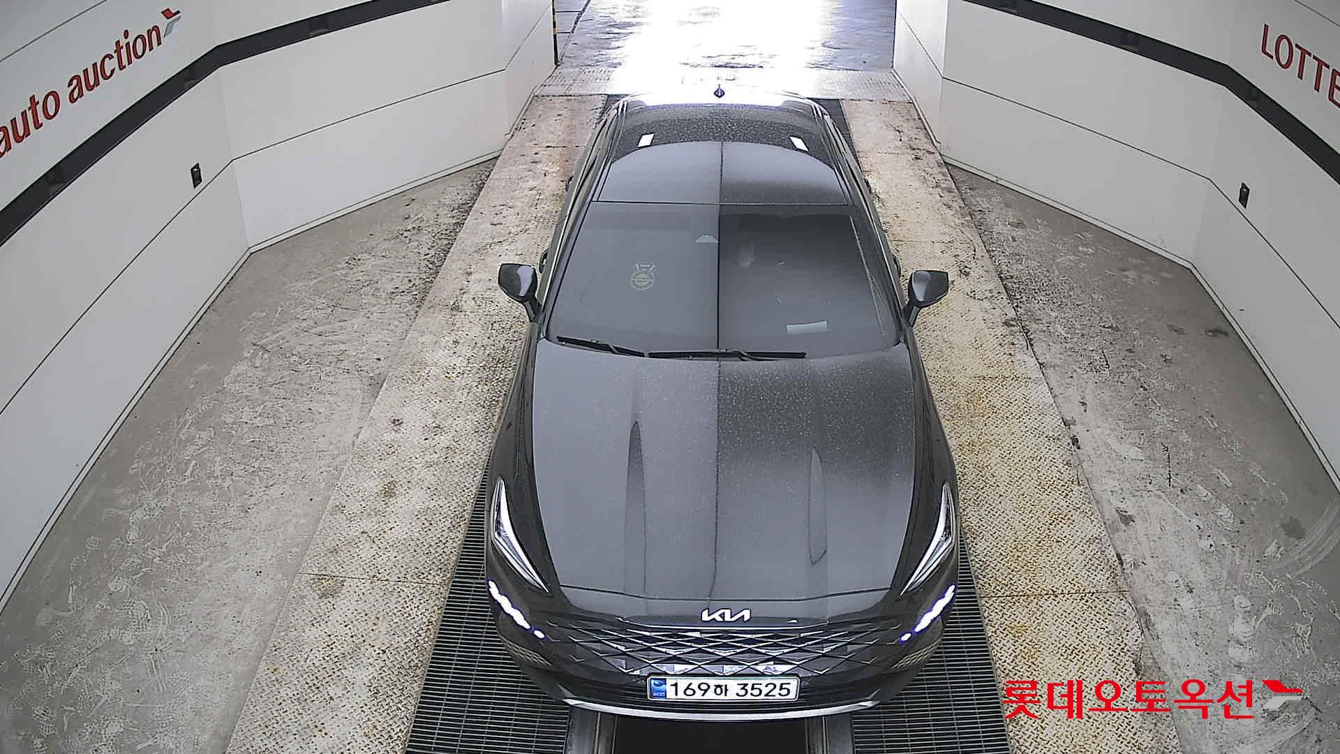 كيا K8 2022 - صورة 7