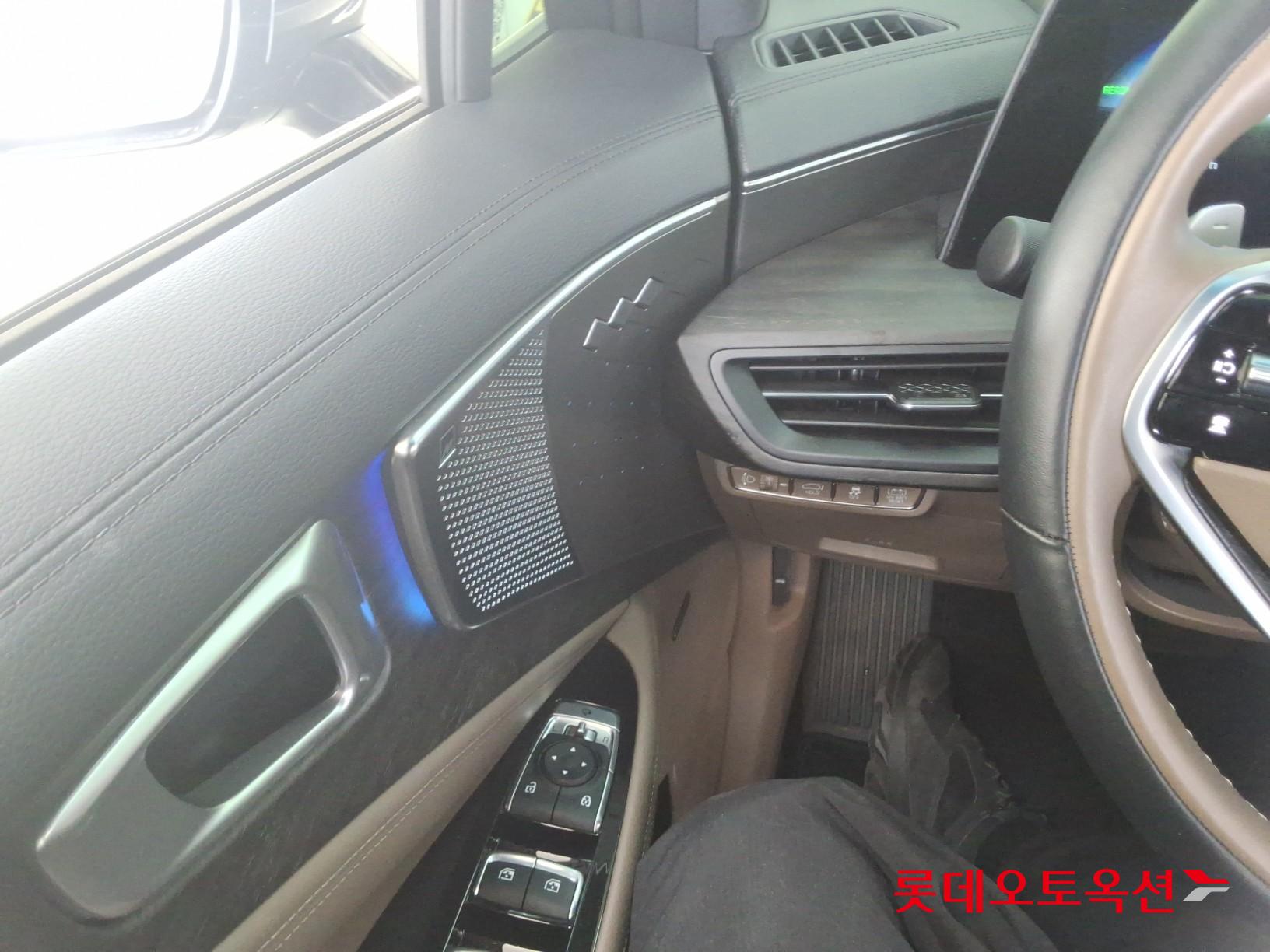 كيا K8 2022 - صورة 29