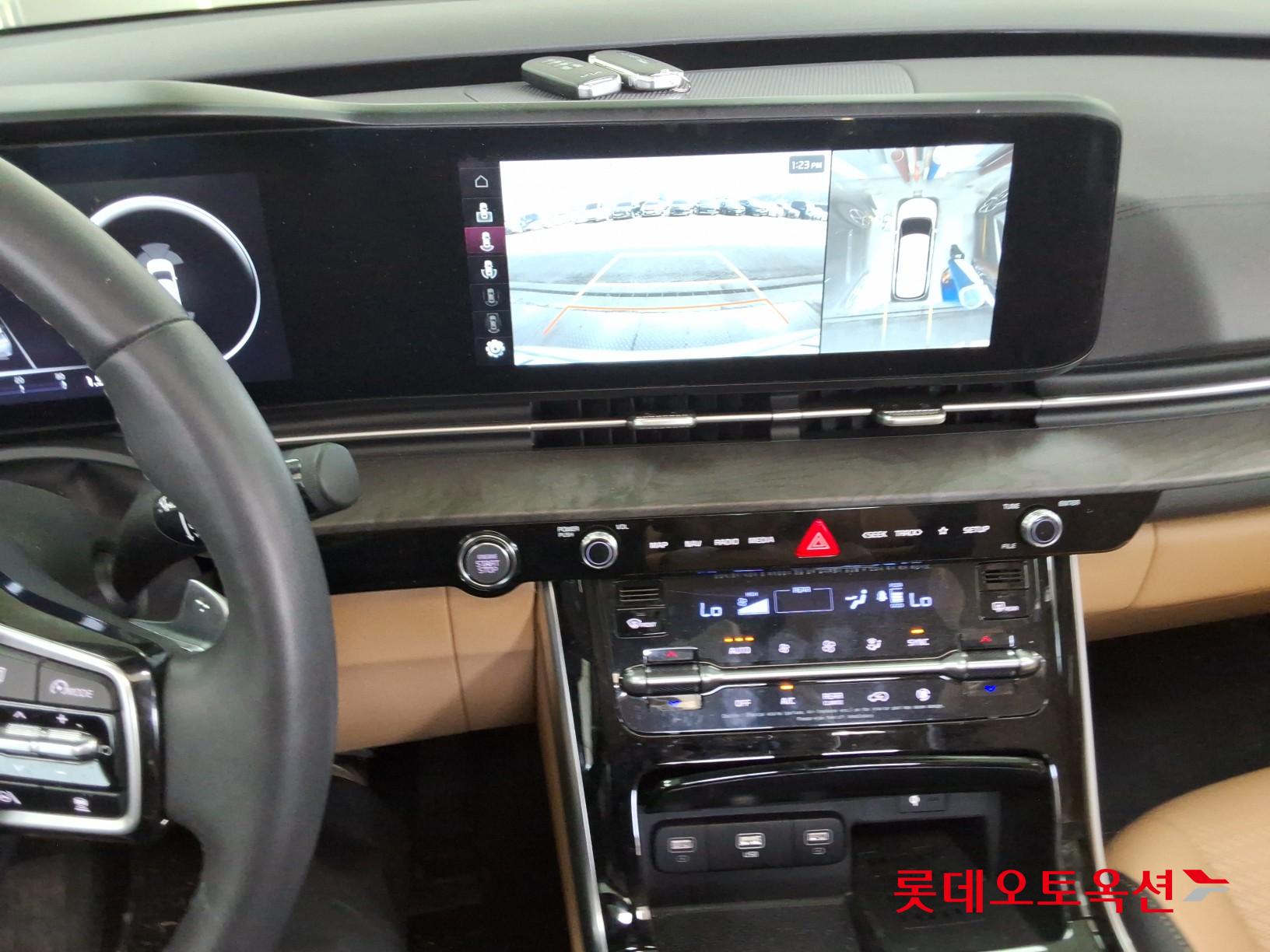 Kia Carnival 2023 - Image 33