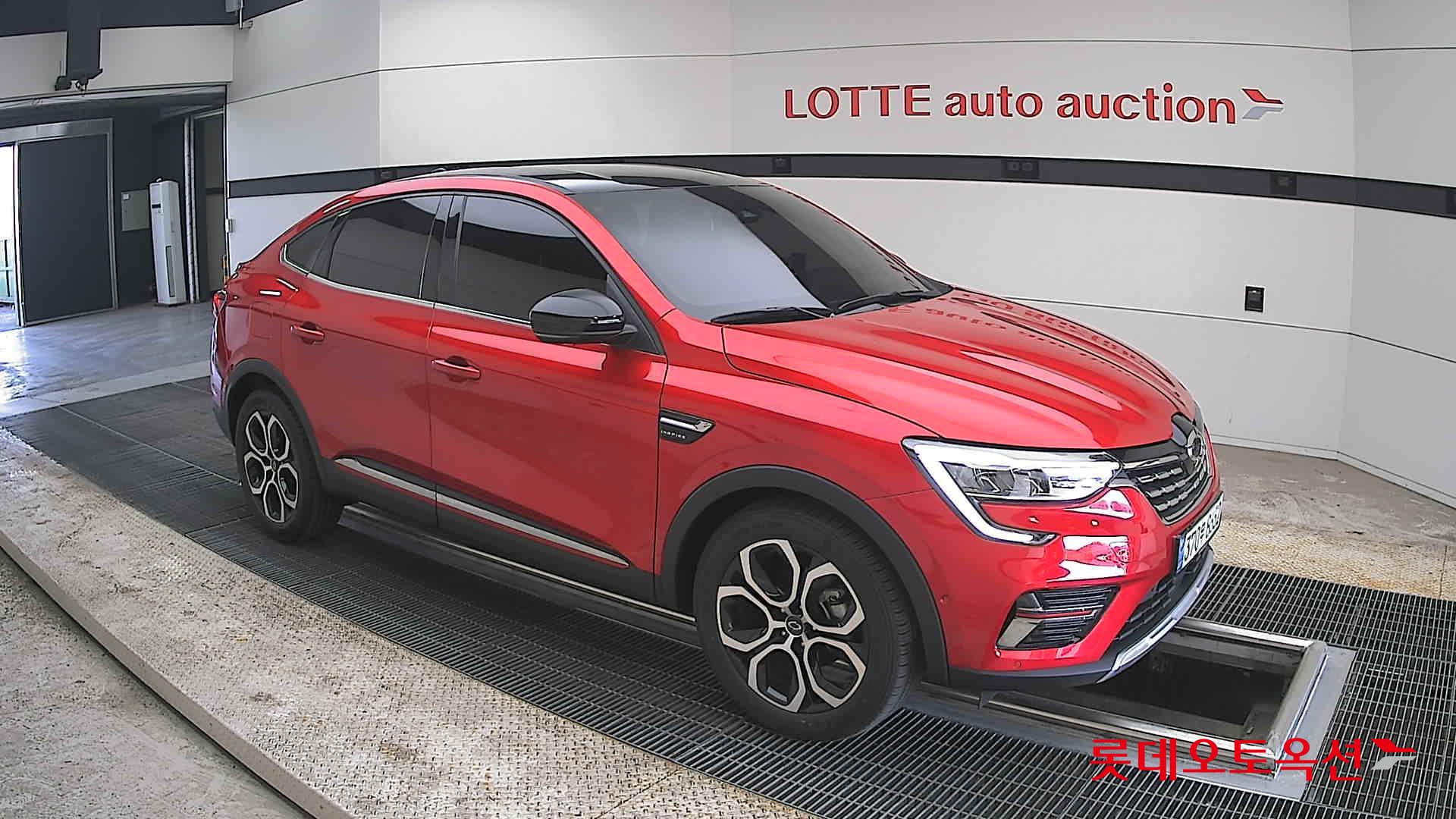 رينو سامسونج XM3 - 23