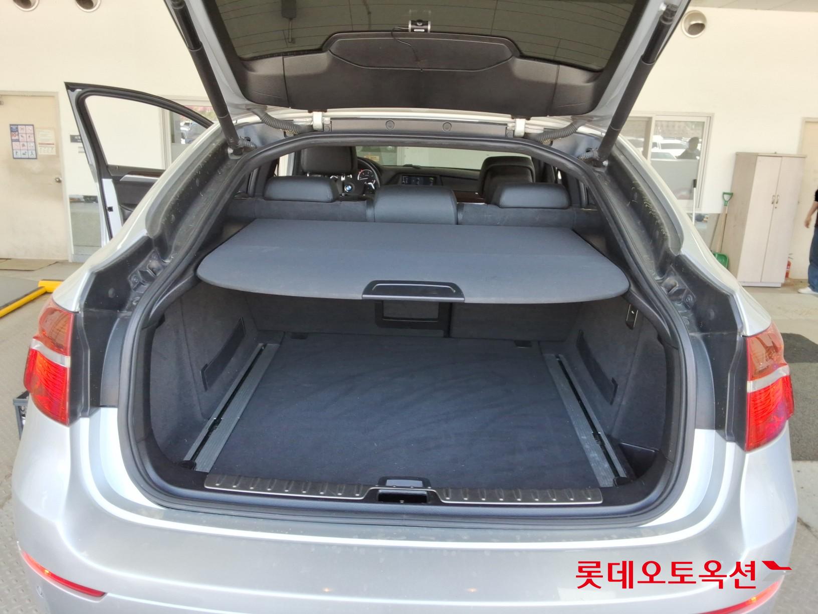 BMW X6 - 9