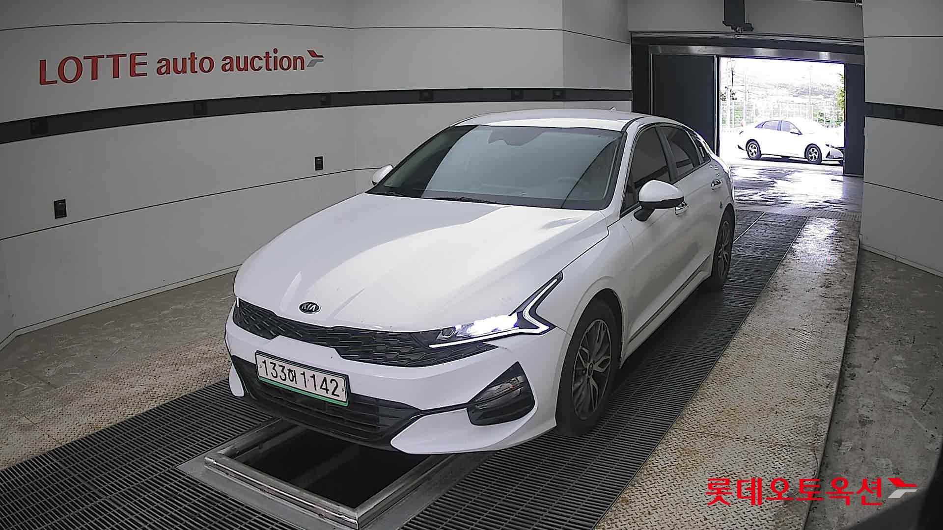 كيا K5 2021 - صورة 10