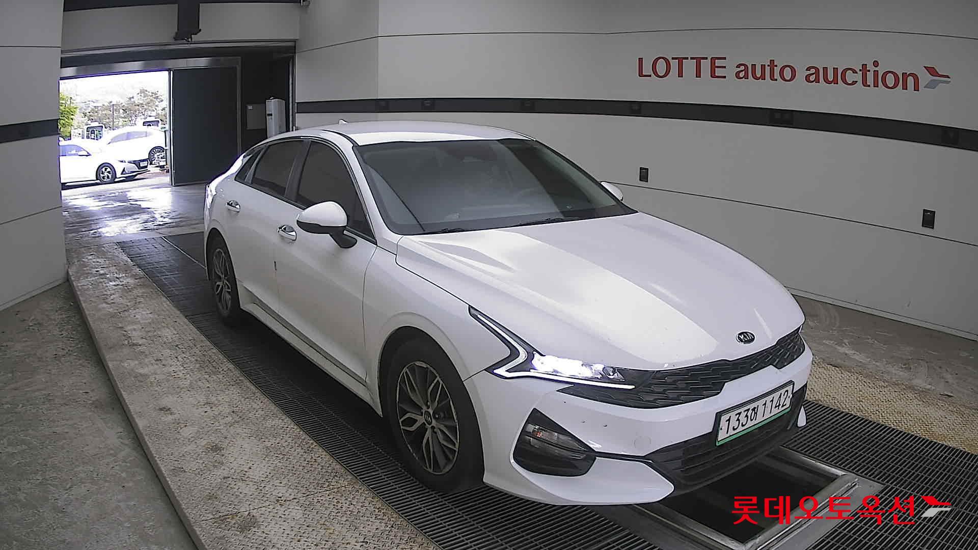 كيا K5 2021 - صورة 6