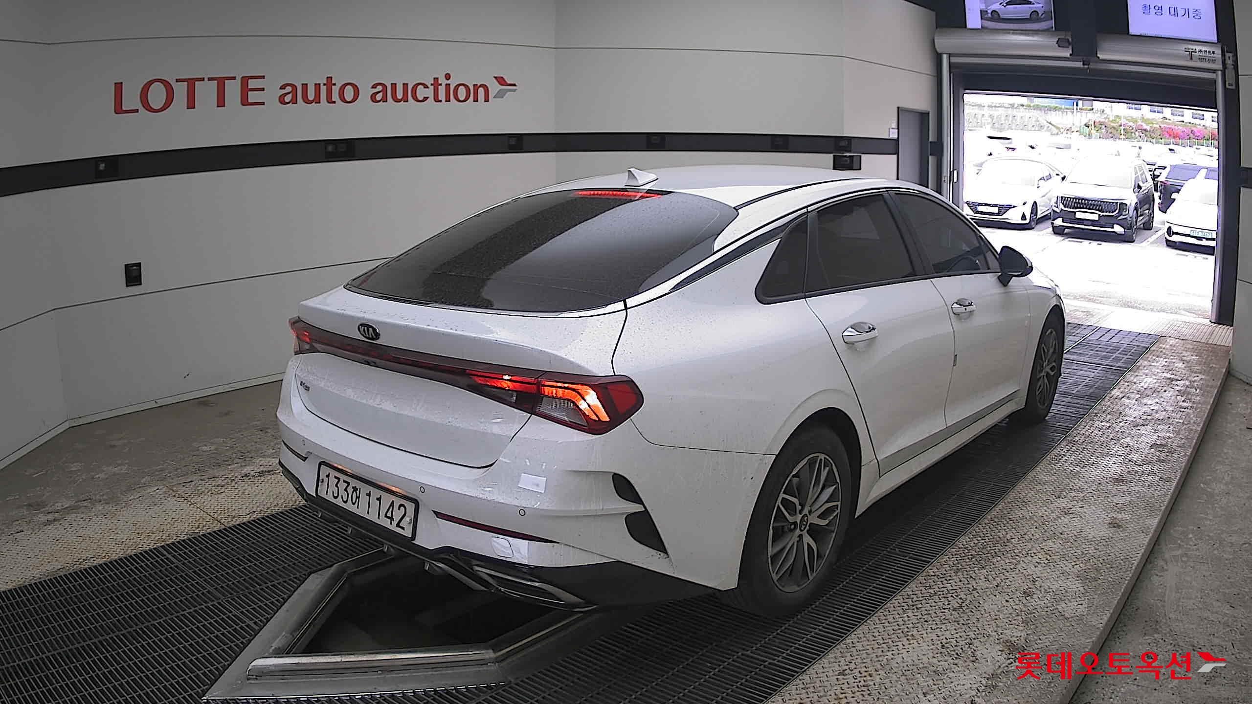 كيا K5 2021 - صورة 5