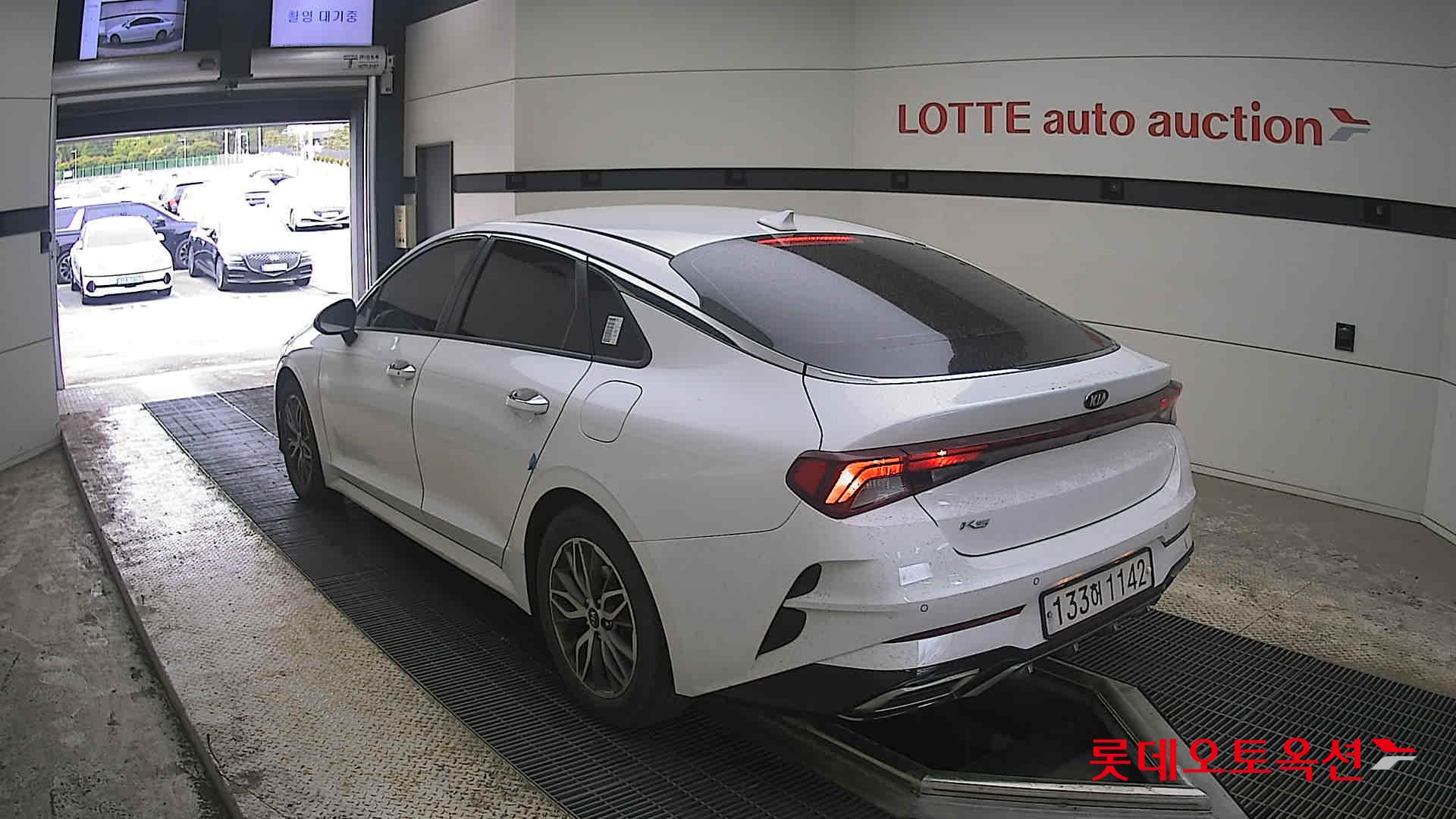 كيا K5 2021 - صورة 4