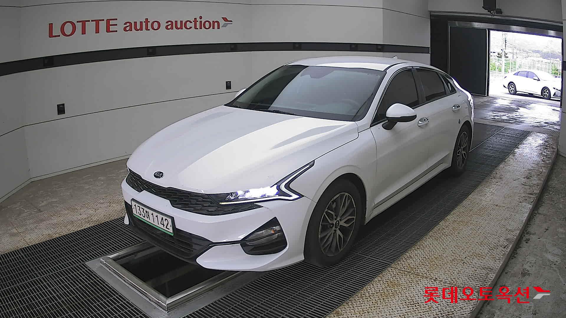 كيا K5 2021 - صورة 3