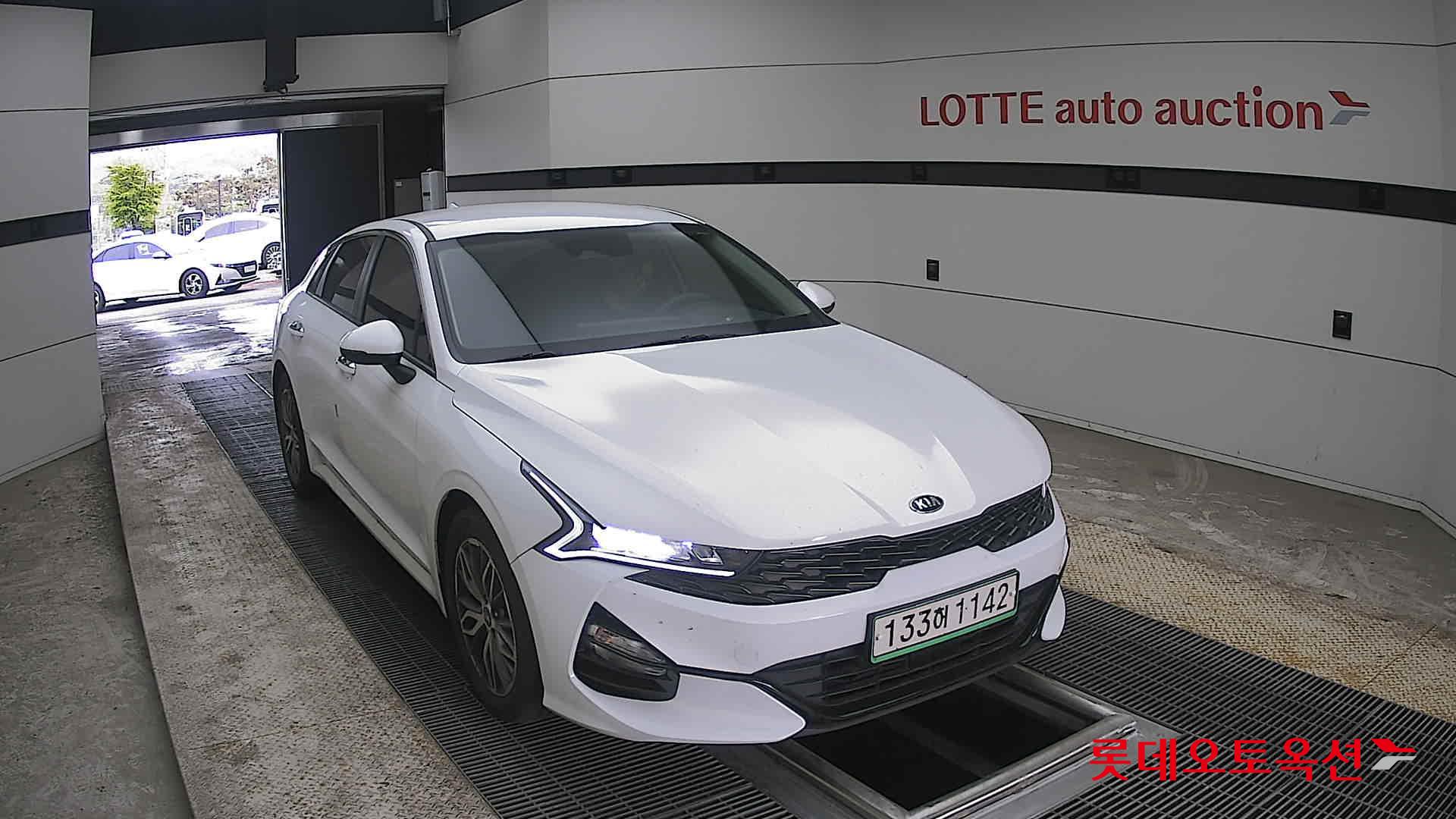 كيا K5 2021 - صورة 24