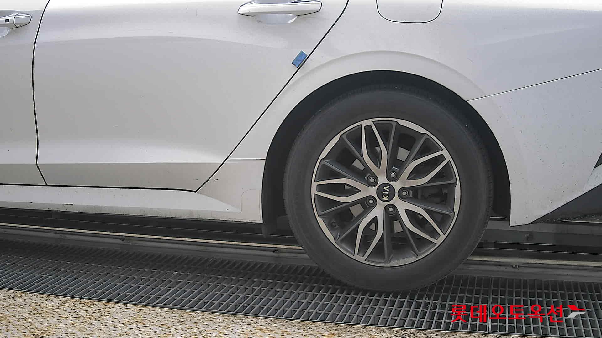كيا K5 2021 - صورة 26