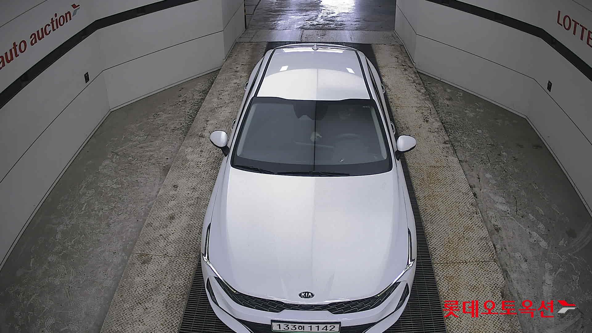 كيا K5 2021 - صورة 7