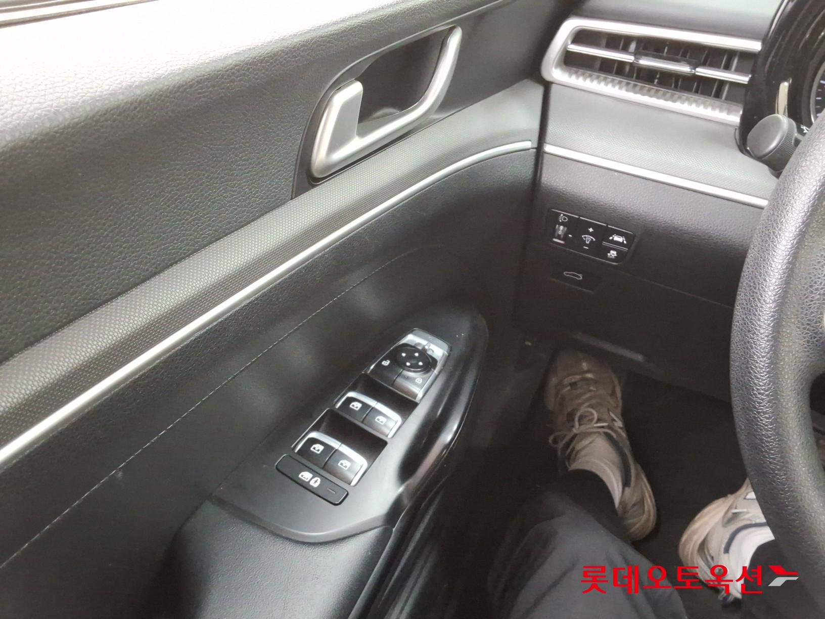 كيا K5 2021 - صورة 29