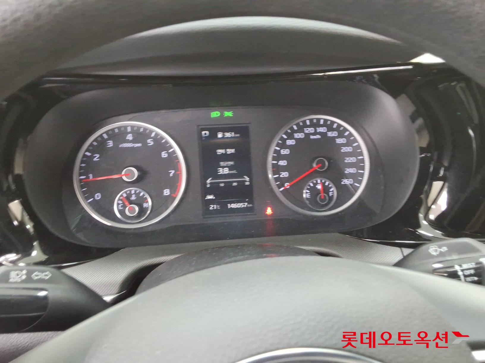 كيا K5 2021 - صورة 31