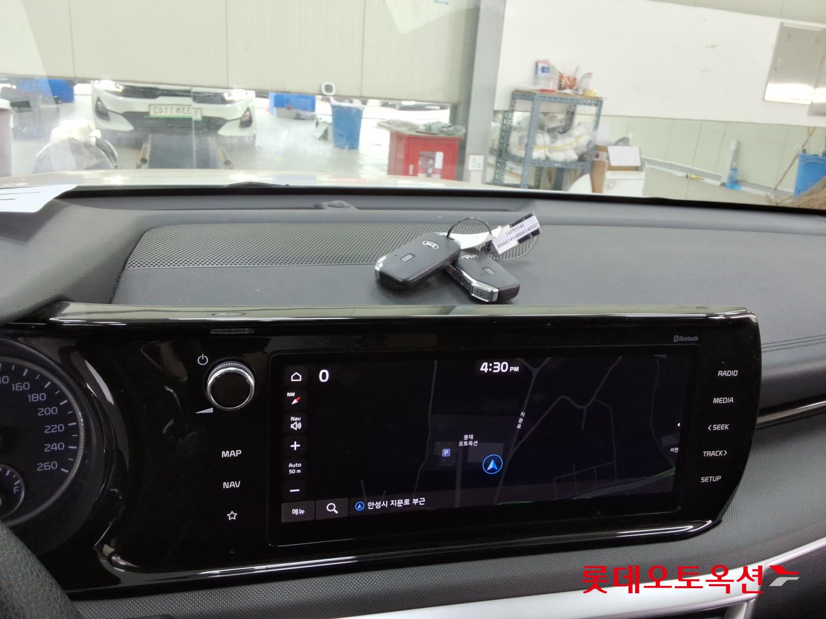 كيا K5 2021 - صورة 33