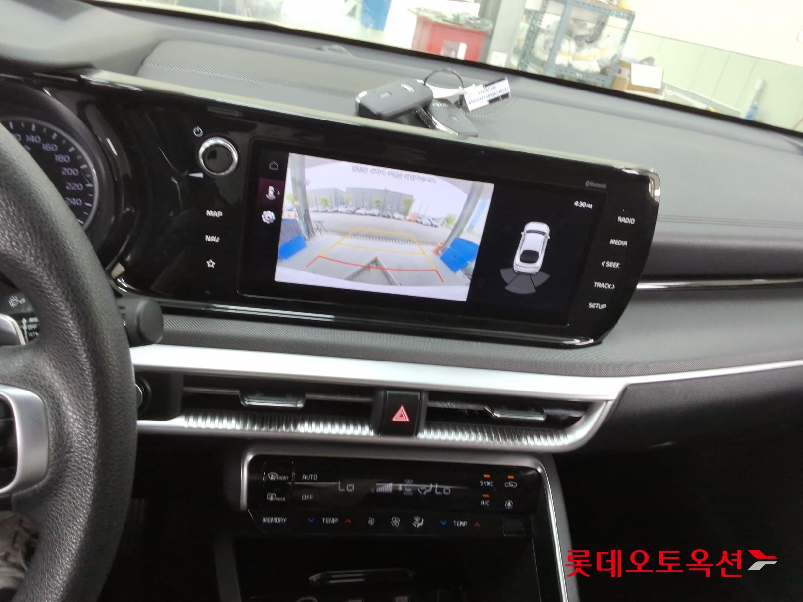 كيا K5 2021 - صورة 34