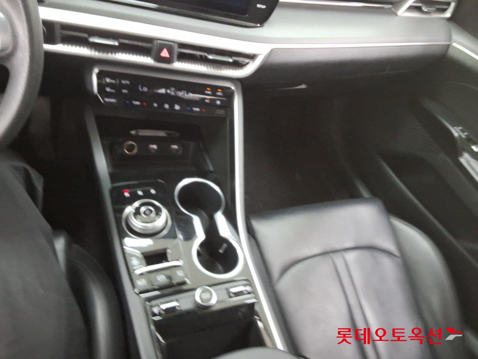 كيا K5 2021 - صورة 35