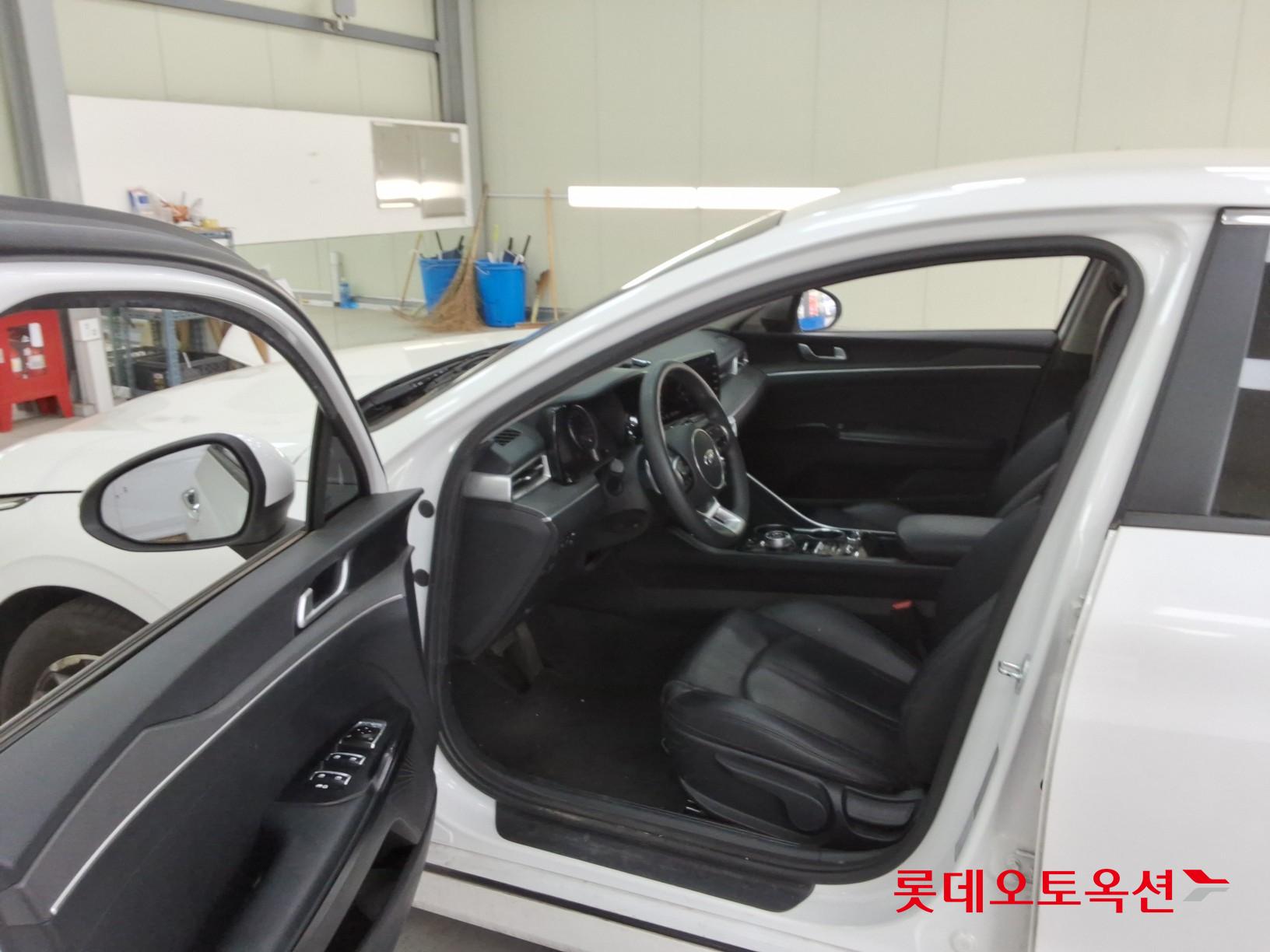 كيا K5 2021 - صورة 37