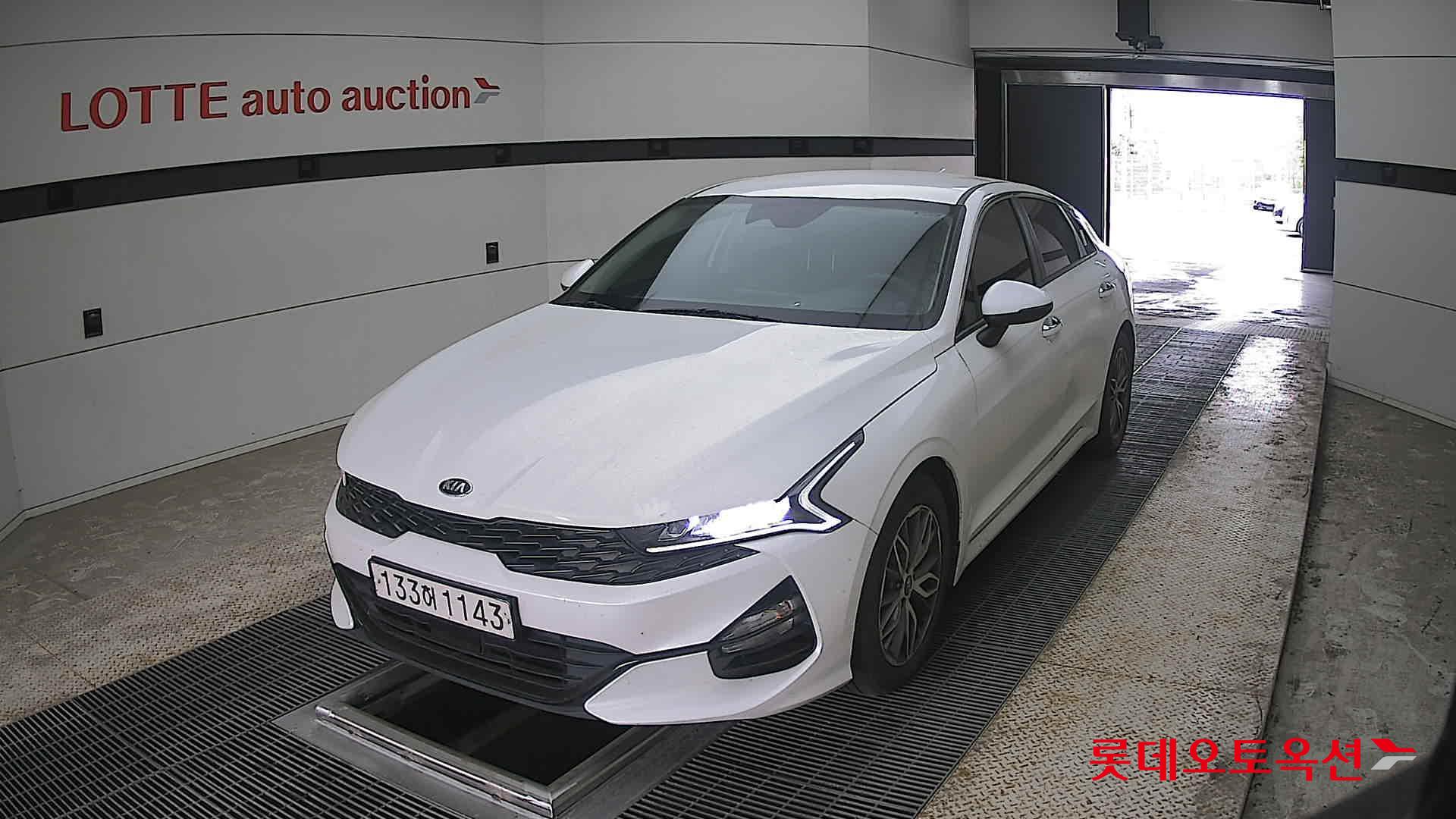 كيا K5 2021 - صورة 10